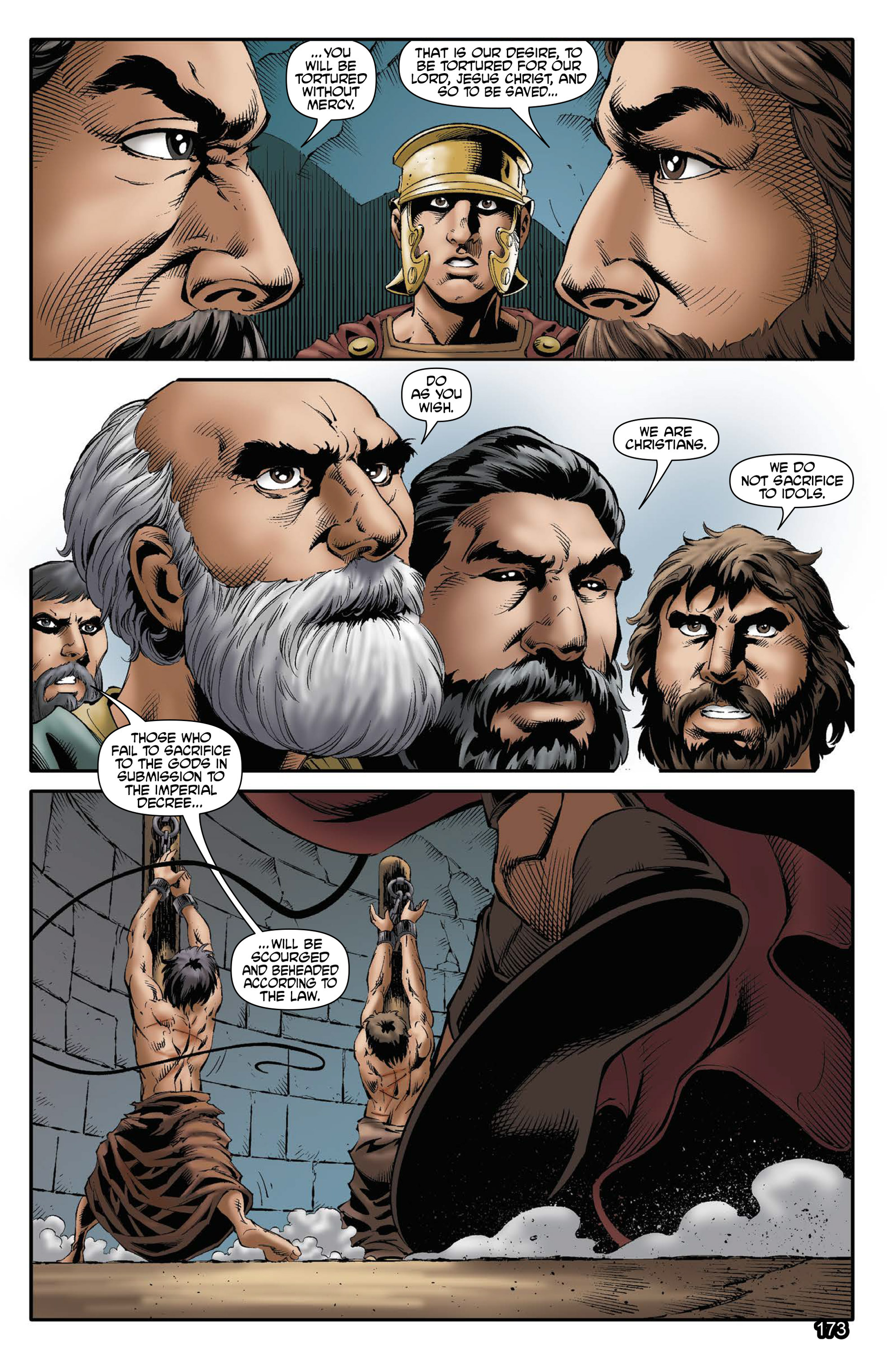 Read online The Witnesses comic -  Issue # Full - 176