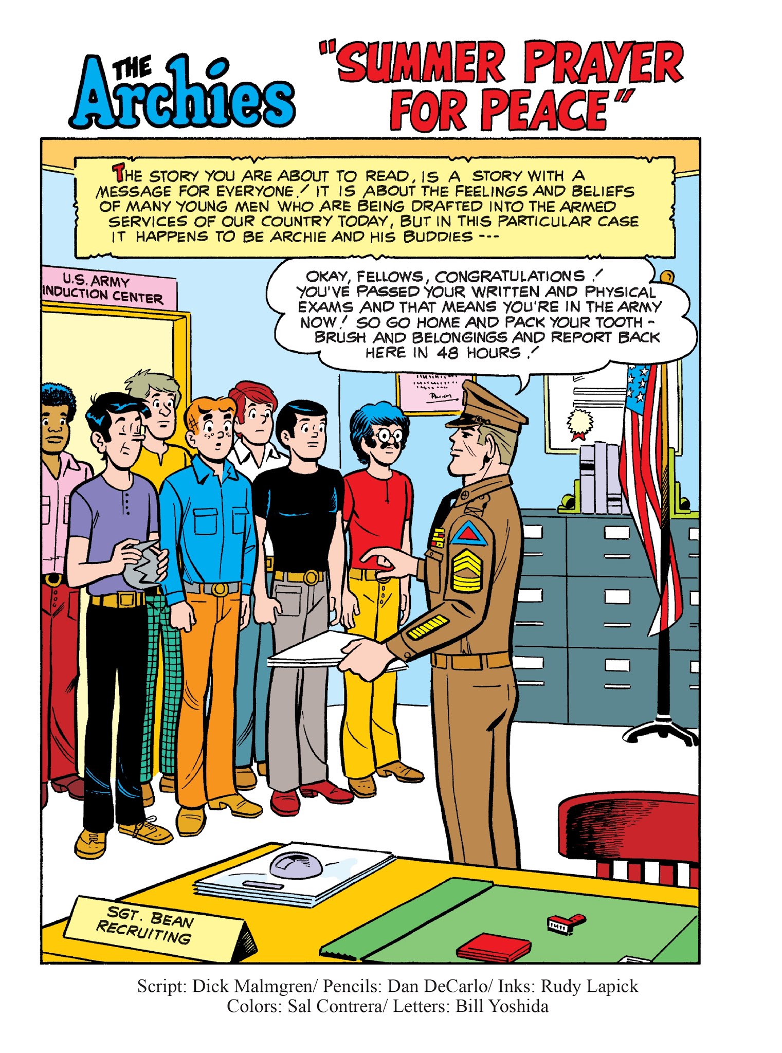 Read online Archie 75th Anniversary Digest comic -  Issue #12 - 198