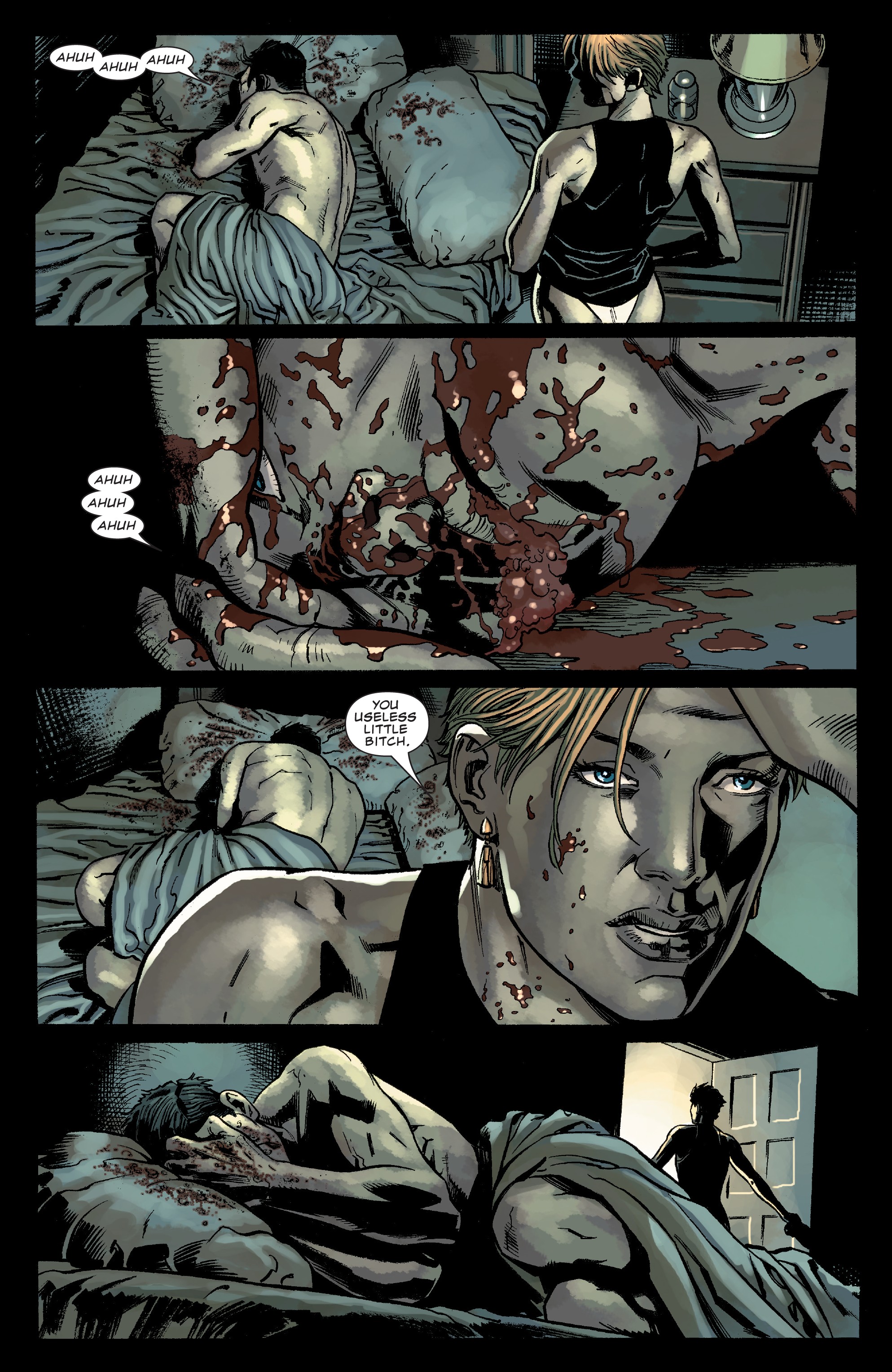 Read online Punisher Max: The Complete Collection comic -  Issue # TPB 3 (Part 3) - 91