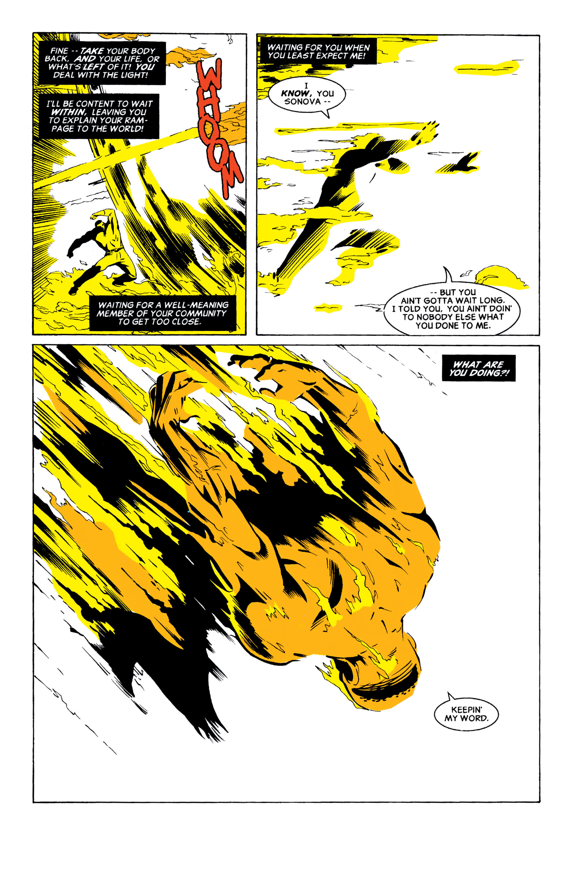 Read online Luke Cage: Second Chances comic -  Issue #2 - 259
