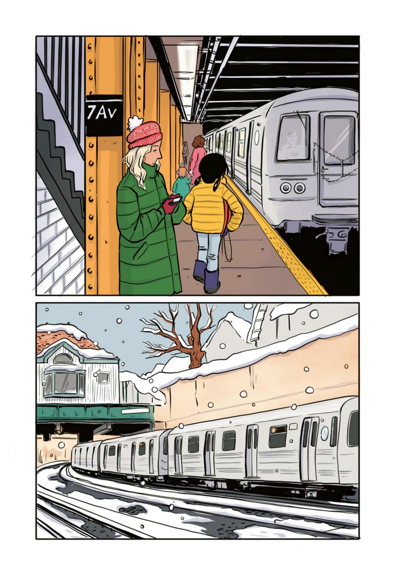 Read online Witches of Brooklyn comic -  Issue # TPB 2 (Part 2) - 31