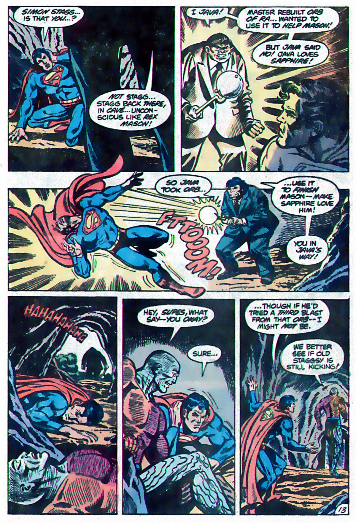 Read online DC Comics Presents comic -  Issue #40 - 14