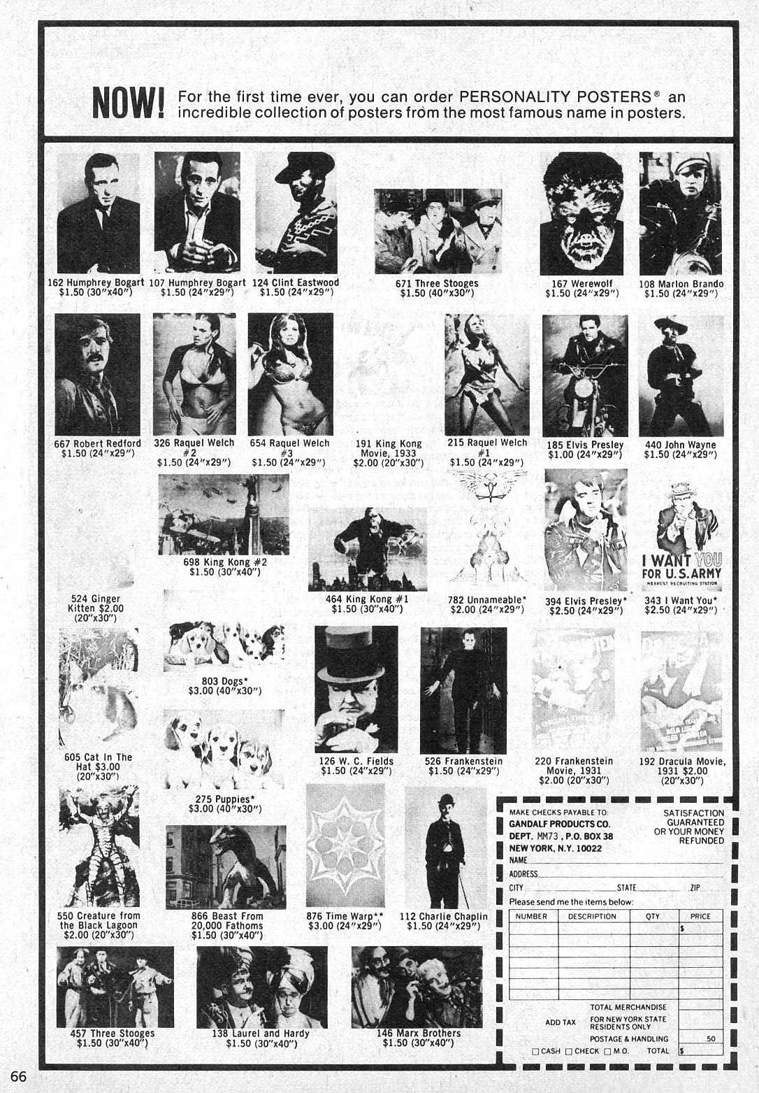 Read online The Savage Sword Of Conan comic -  Issue #19 - 66