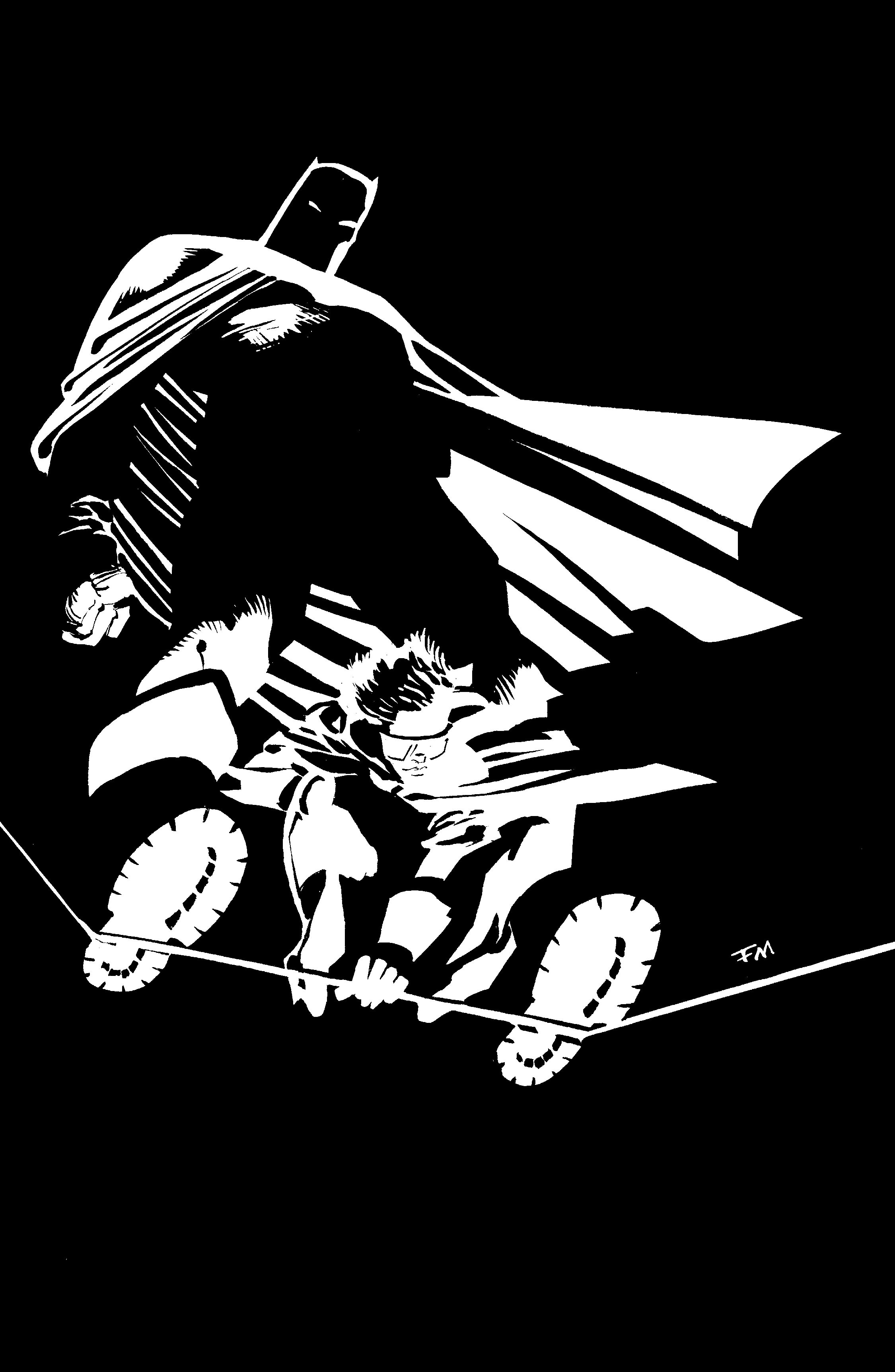 Read online Batman Noir: The Dark Knight Returns comic -  Issue # TPB (Part 2) - 51