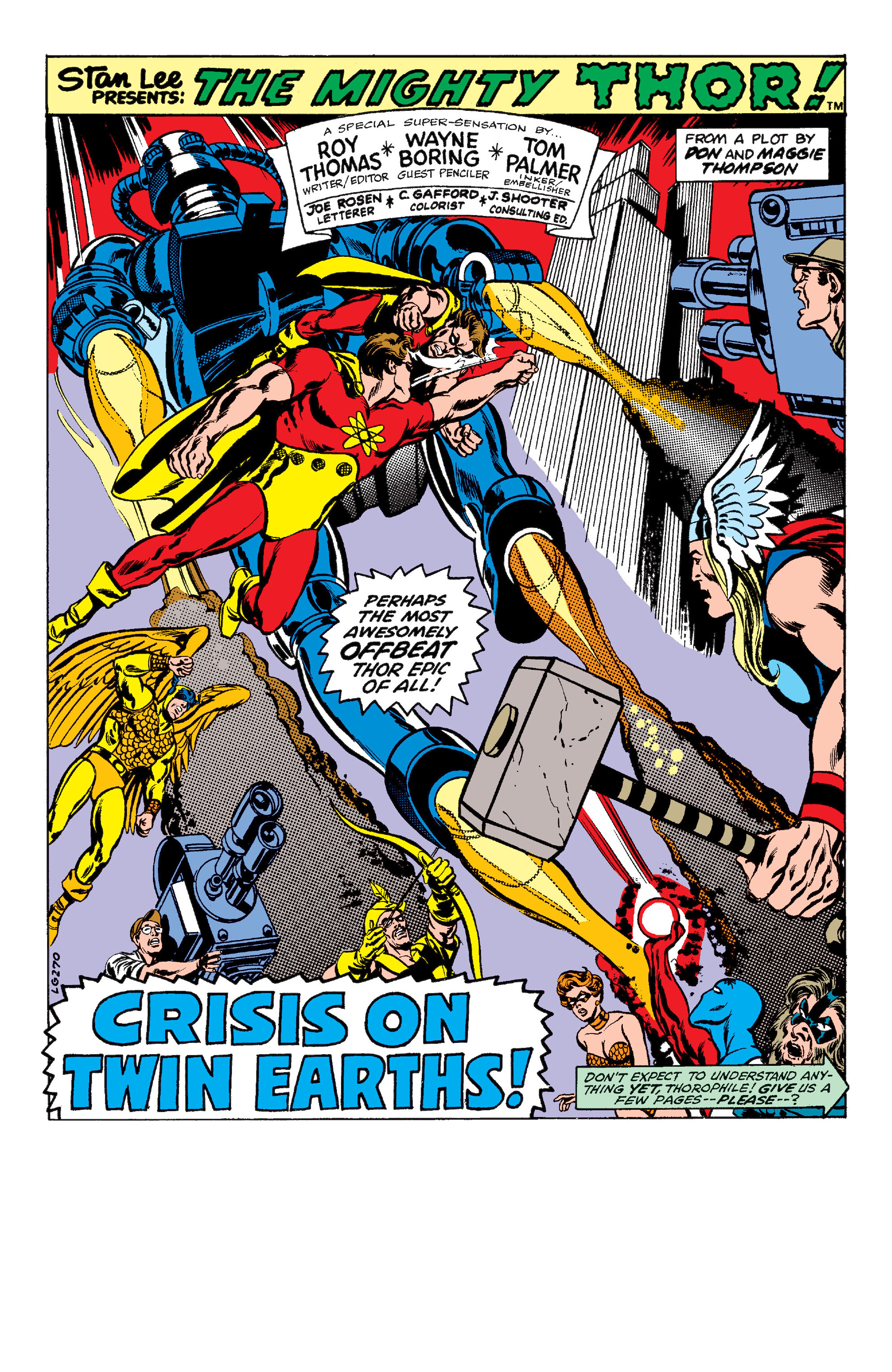 Read online Squadron Supreme vs. Avengers comic -  Issue # TPB (Part 3) - 18