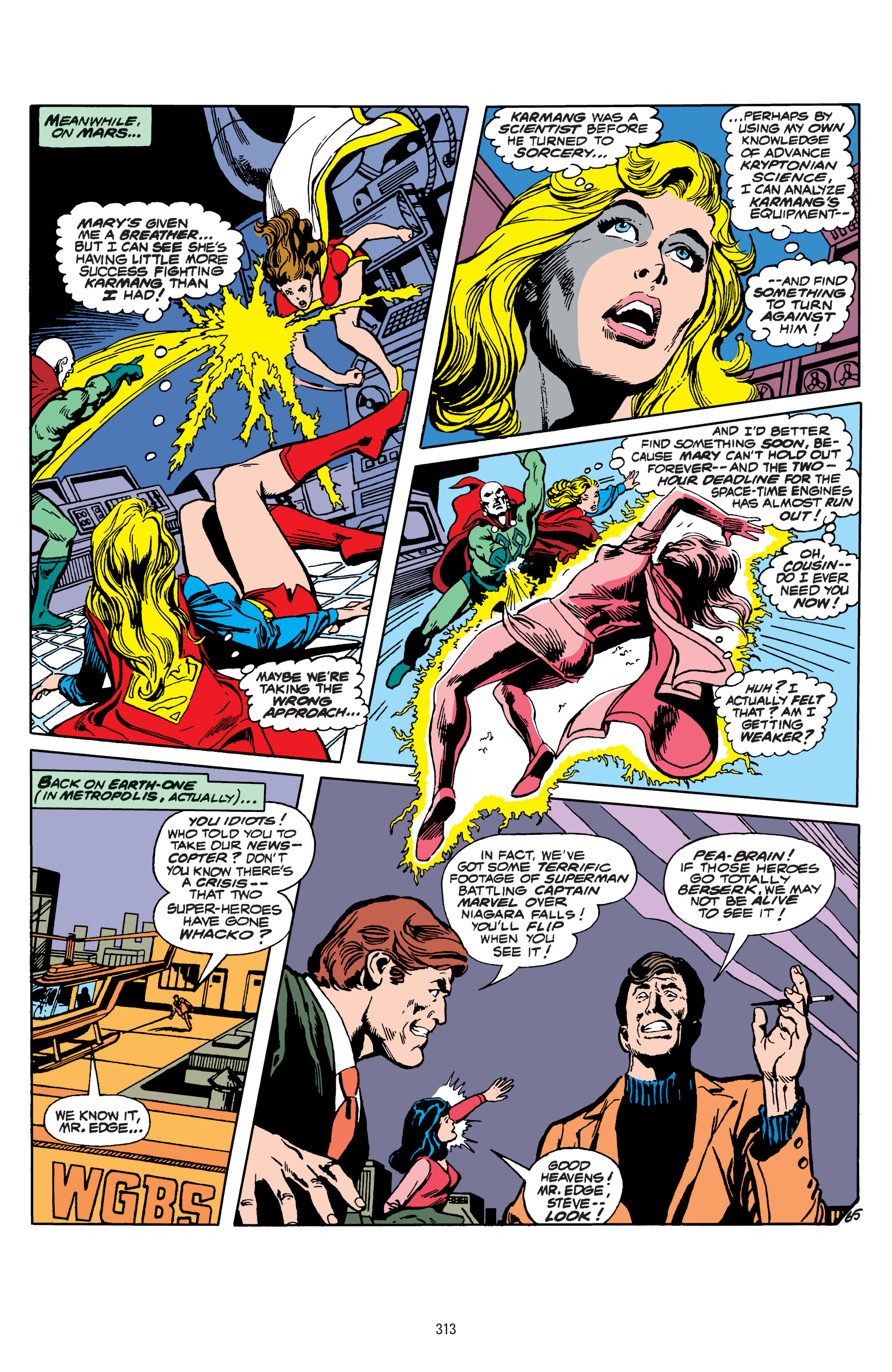 Read online Shazam!: The World's Mightiest Mortal comic -  Issue # TPB 2 (Part 4) - 5