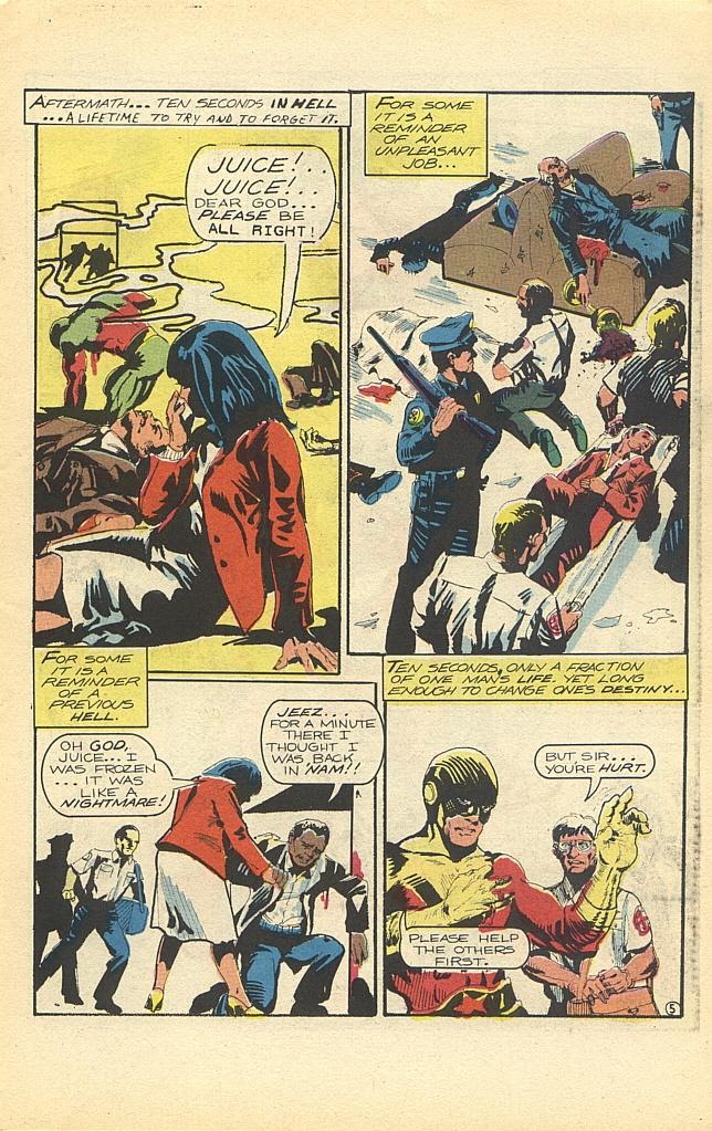 Read online Soldiers of Freedom comic -  Issue #1 - 7