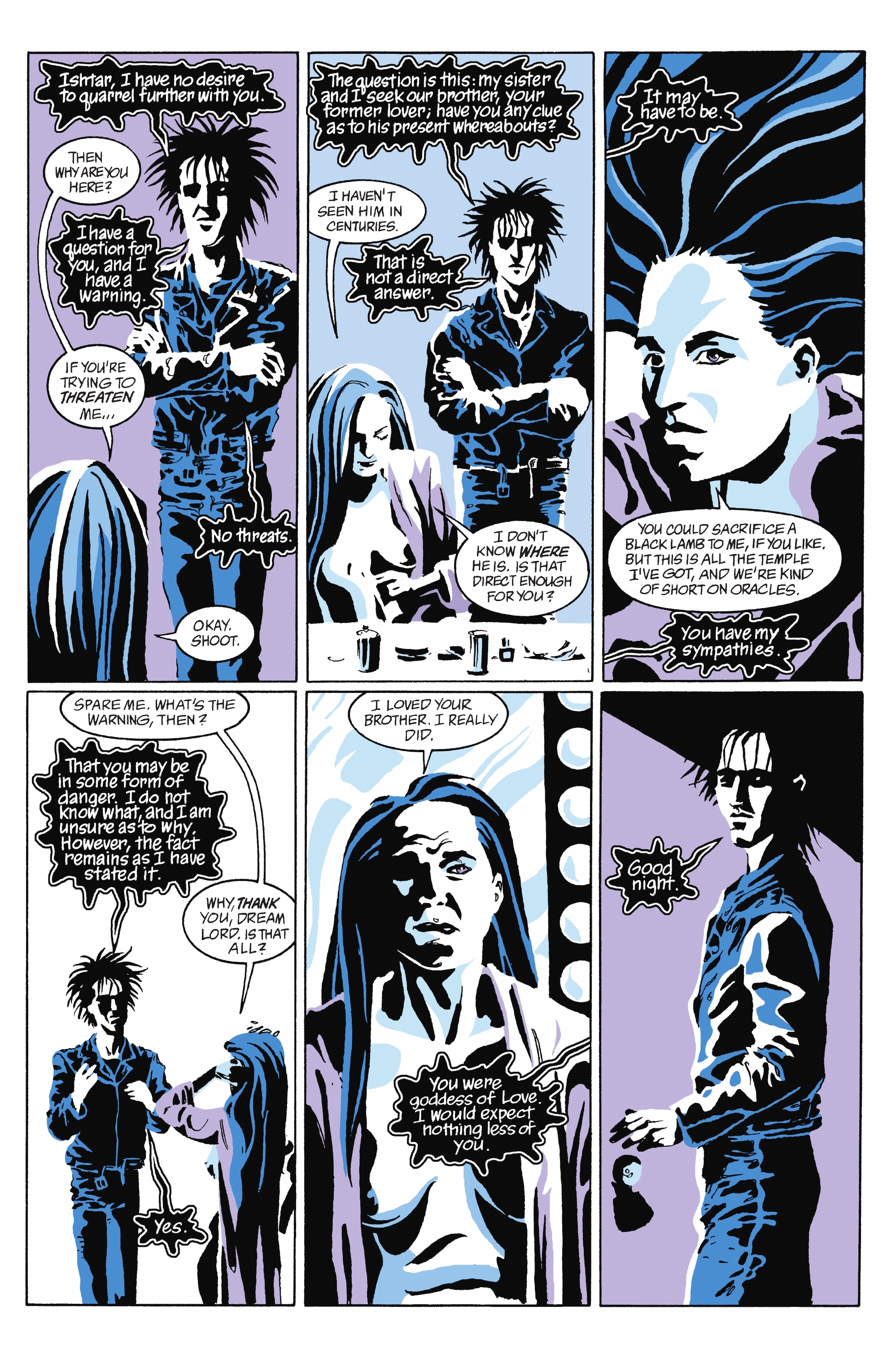 Read online The Sandman (2022) comic -  Issue # TPB 3 (Part 3) - 15