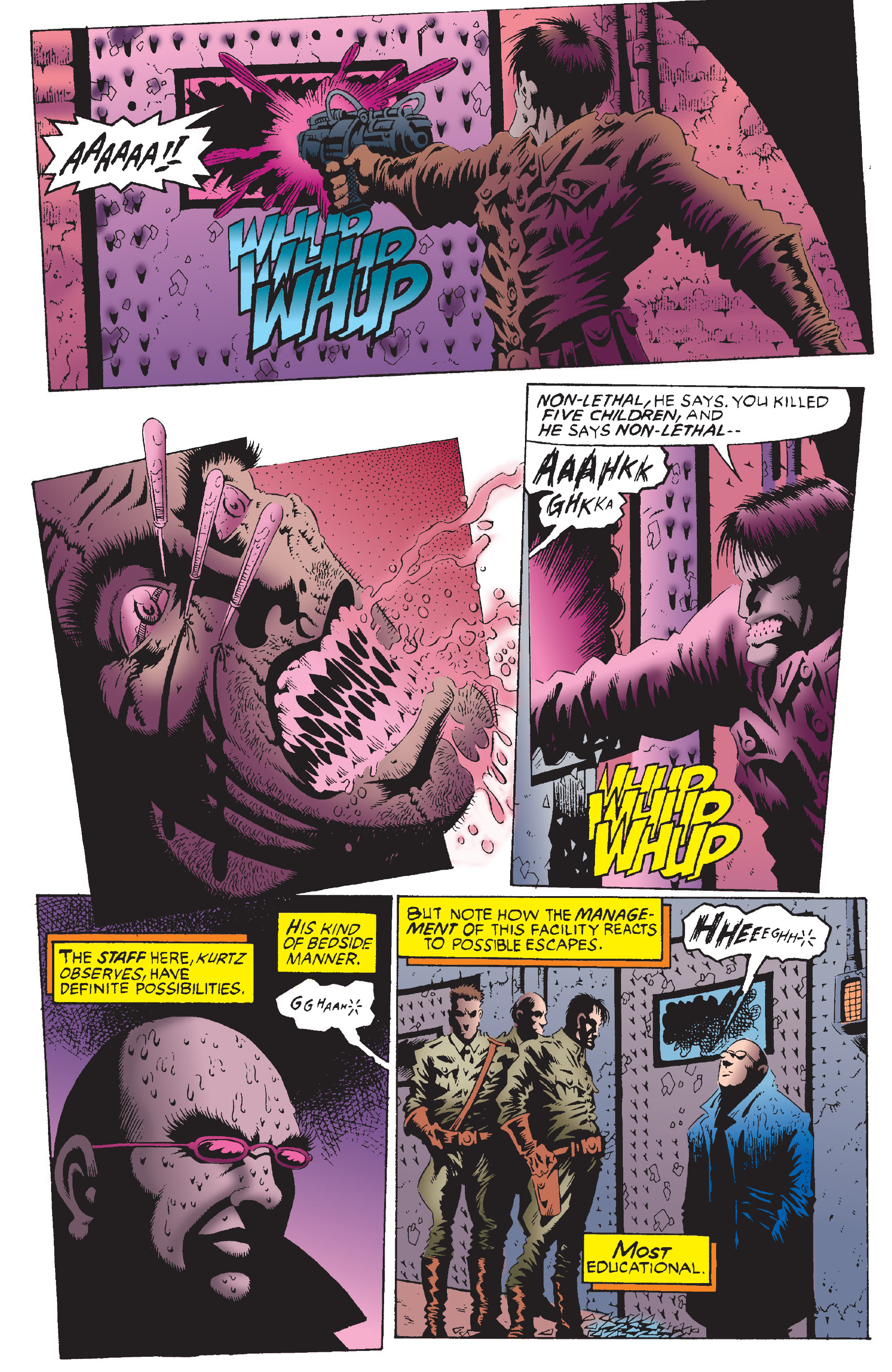 Read online Carnage Classic comic -  Issue # TPB (Part 3) - 4