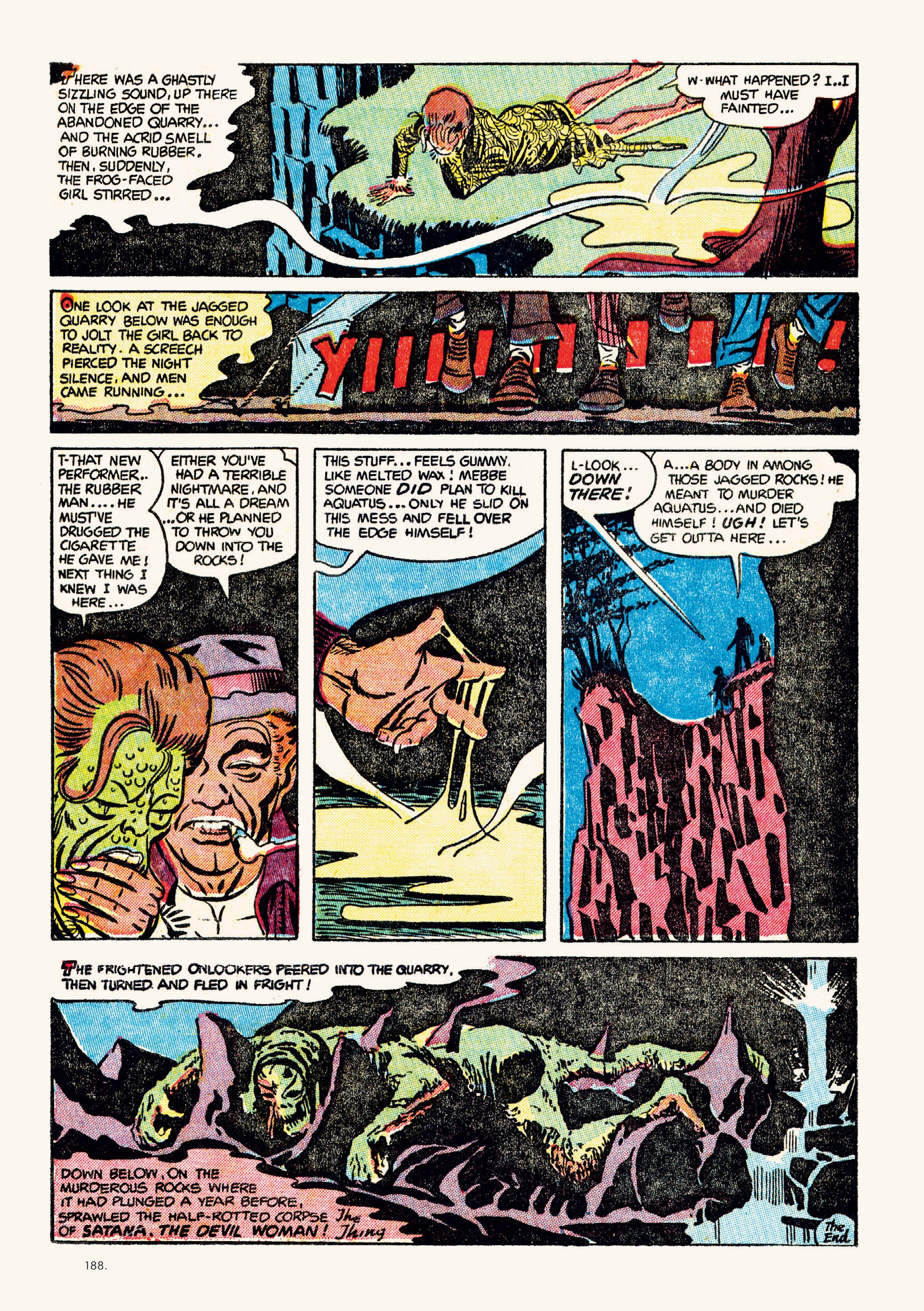 Read online The Steve Ditko Archives comic -  Issue # TPB 1 (Part 2) - 89