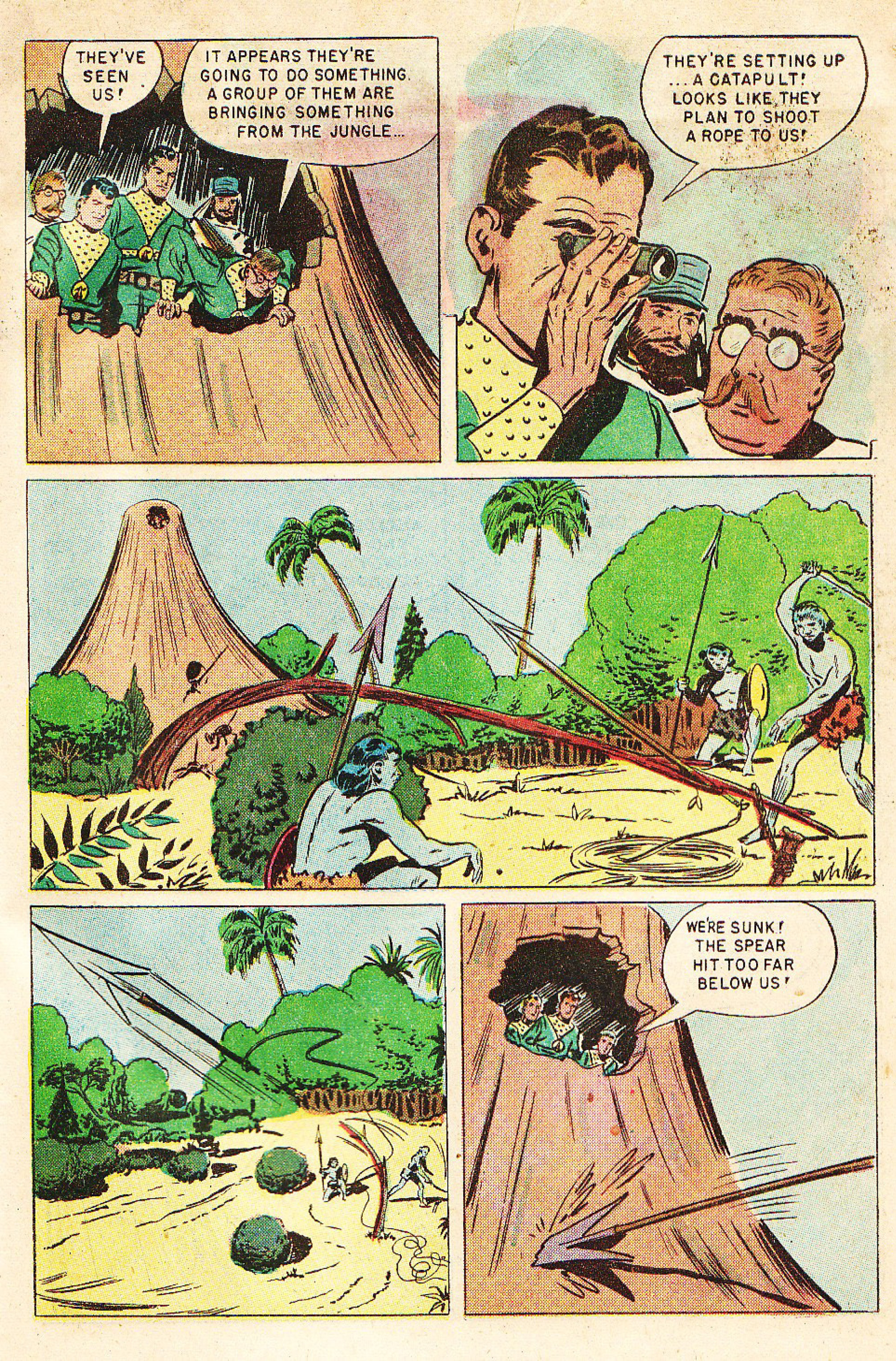 Read online Tom Corbett: Space Cadet Classics comic -  Issue #2 - 32