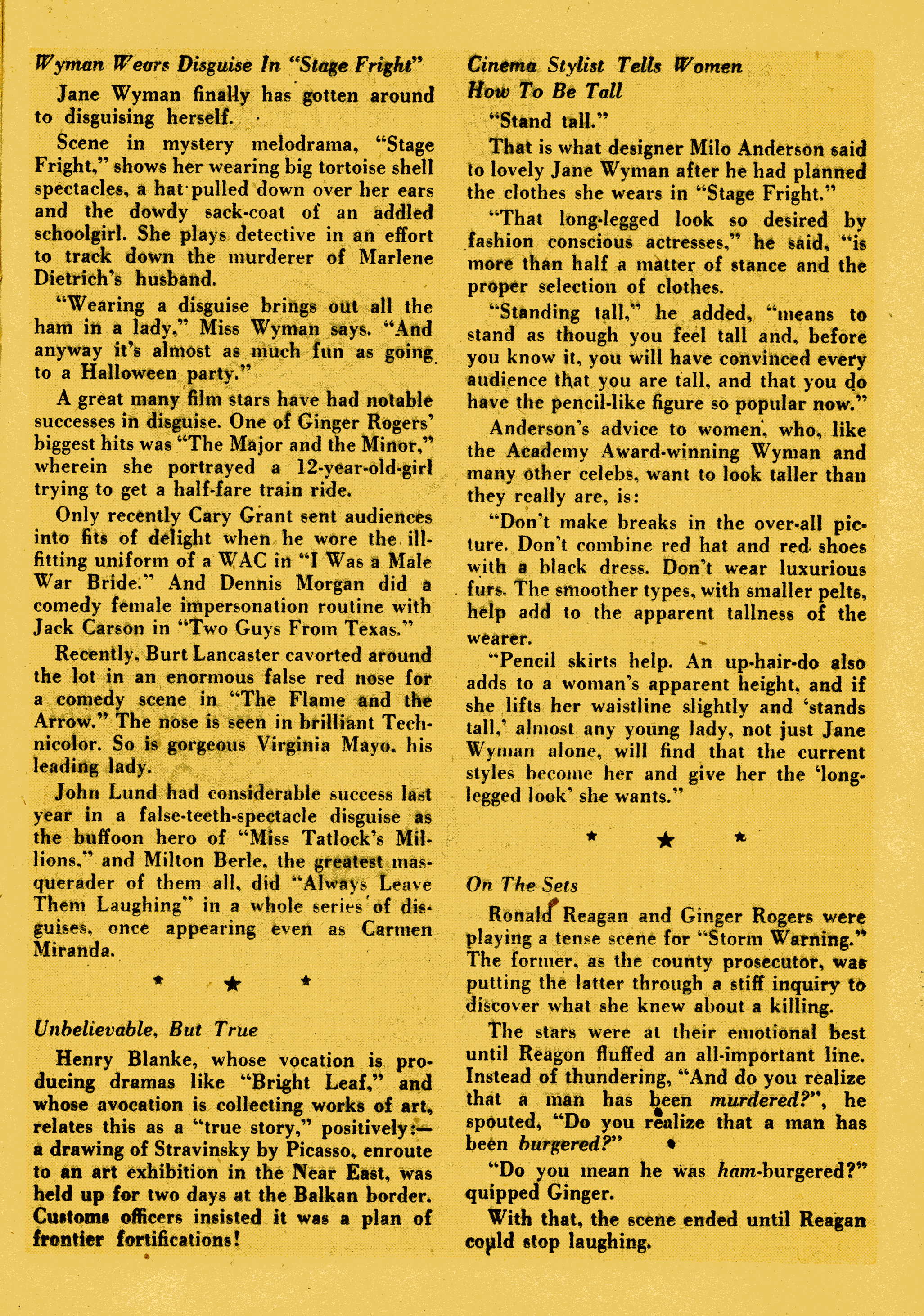 Read online Super Duck Comics comic -  Issue #34 - 29