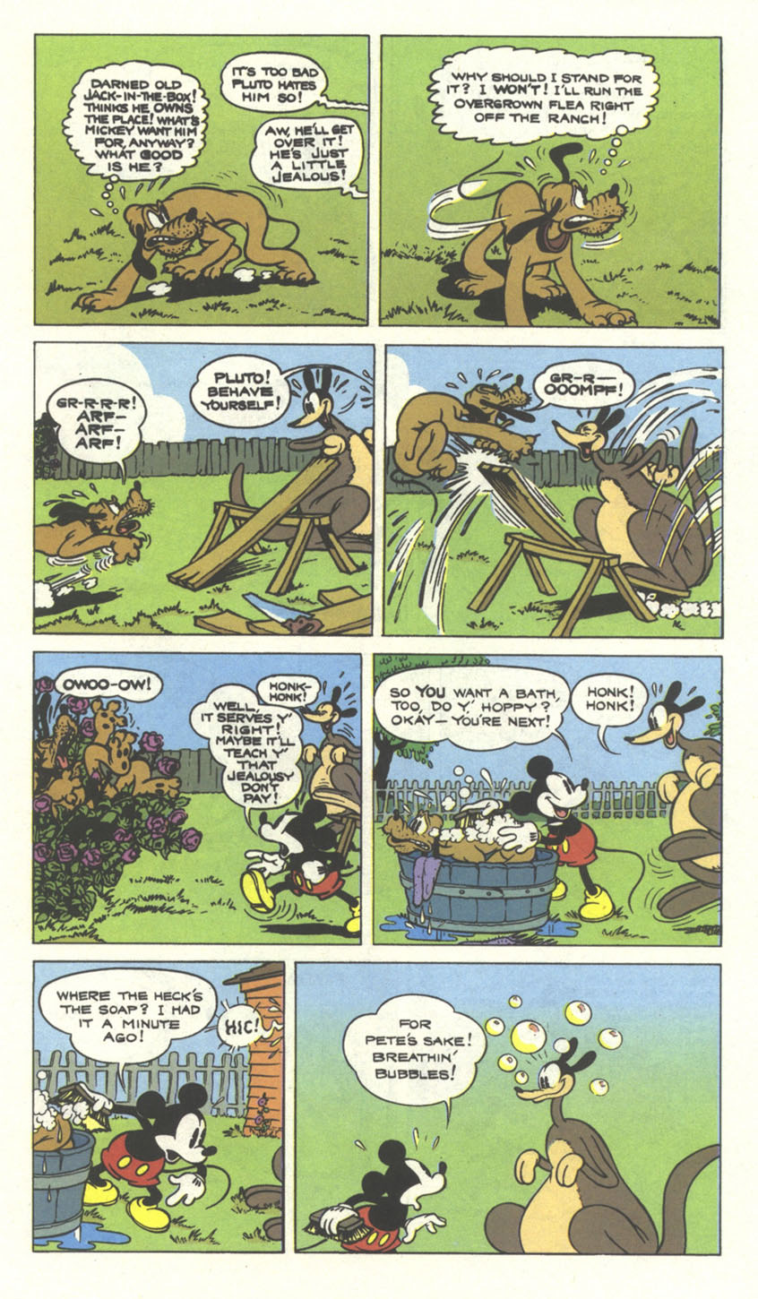Read online Walt Disney's Comics and Stories comic -  Issue #591 - 14