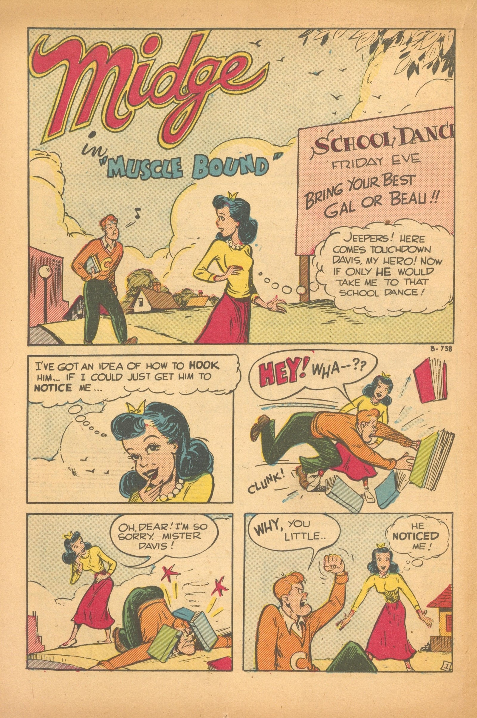 Read online Leroy comic -  Issue #3 - 18