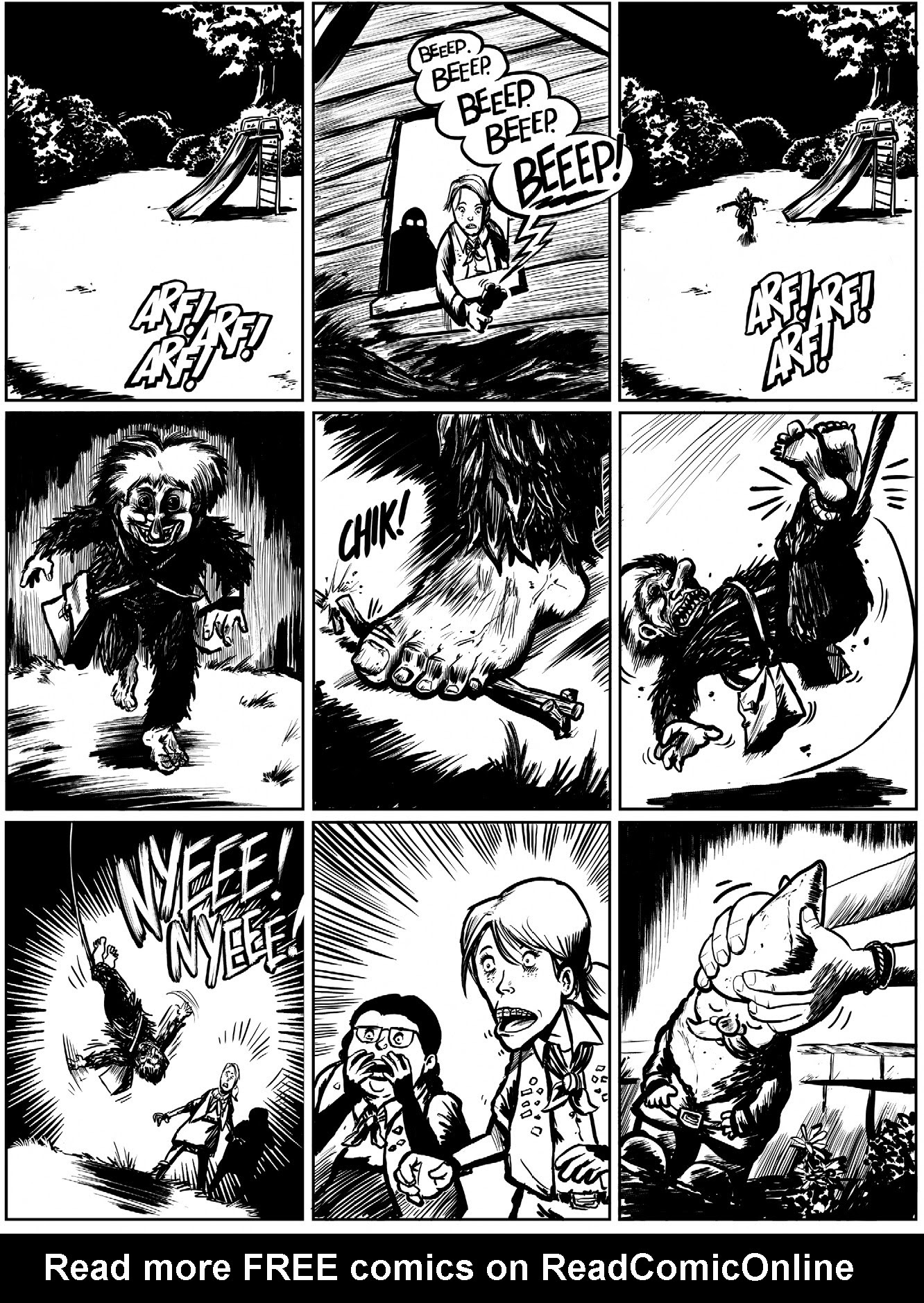 Read online Judge Dredd Megazine (Vol. 5) comic -  Issue #425 - 77