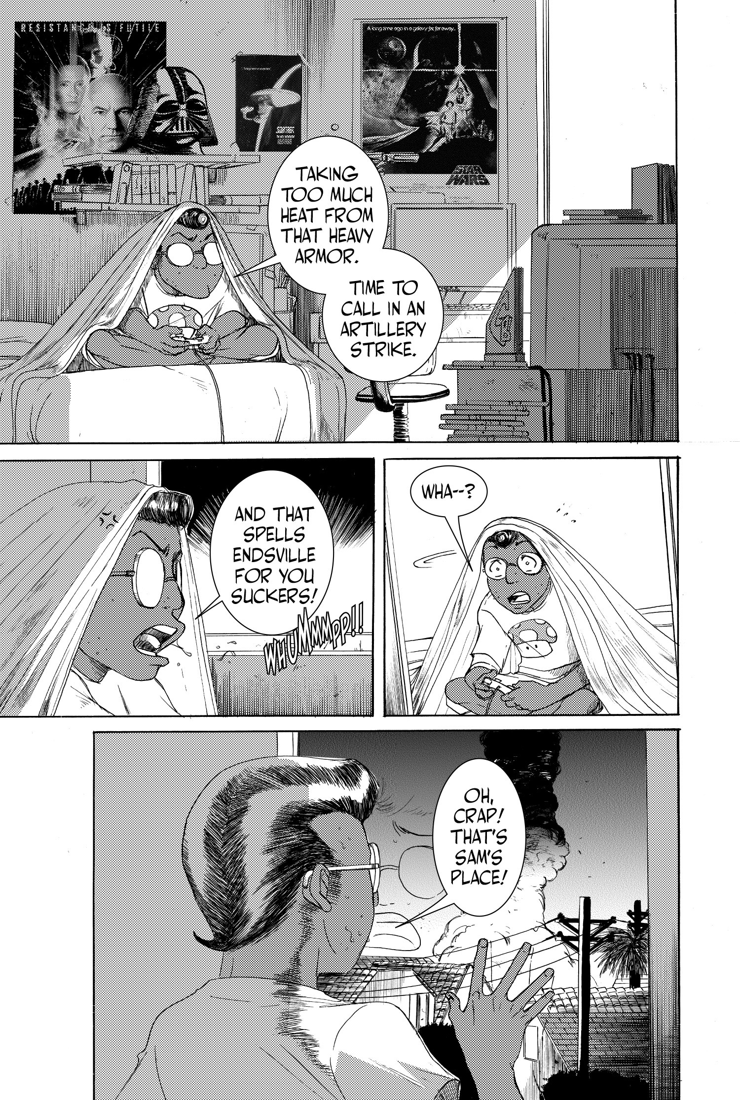 Read online Poison Candy comic -  Issue # TPB 1 (Part 2) - 35