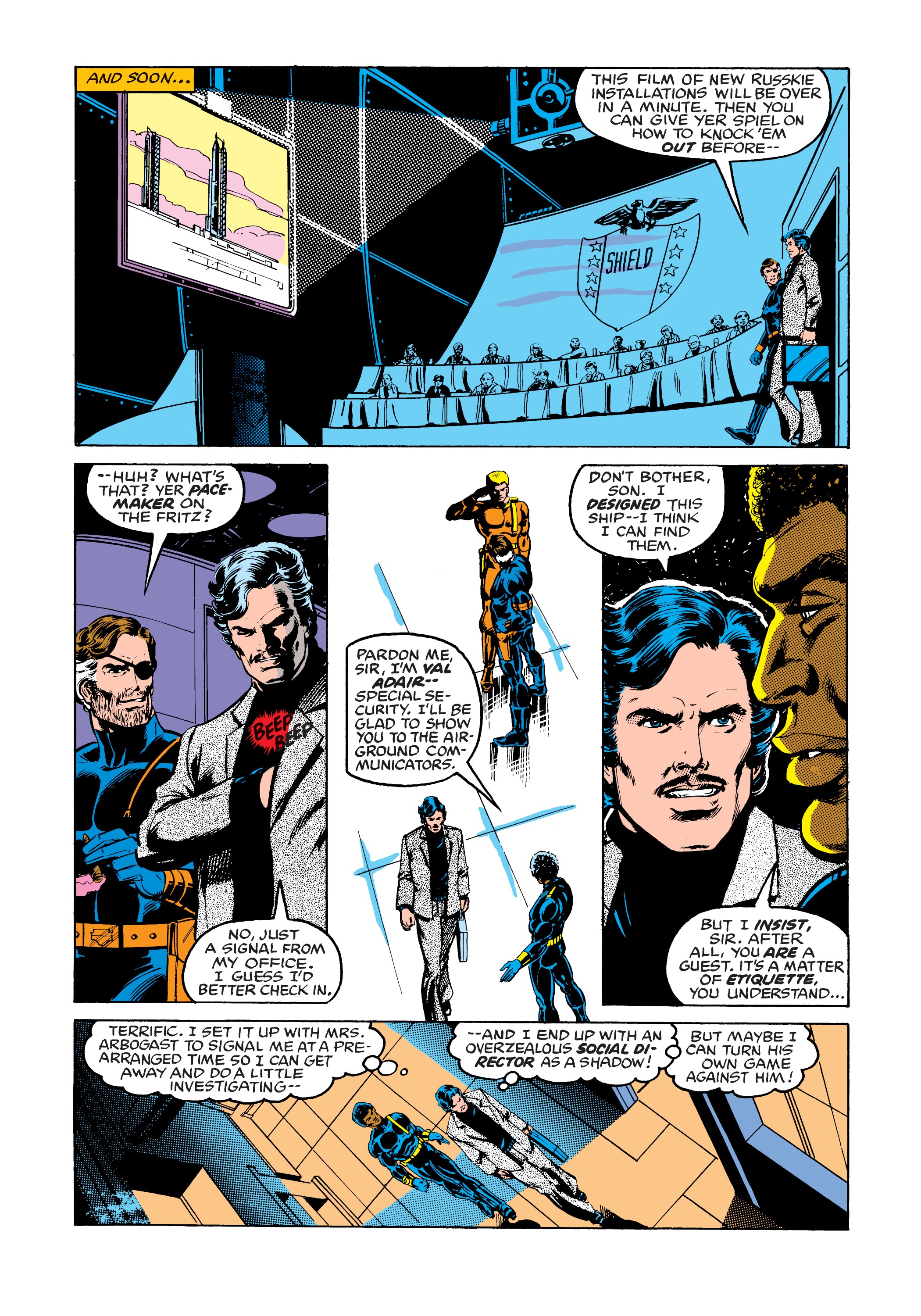 Read online Marvel Masterworks: The Invincible Iron Man comic -  Issue # TPB 13 (Part 2) - 5