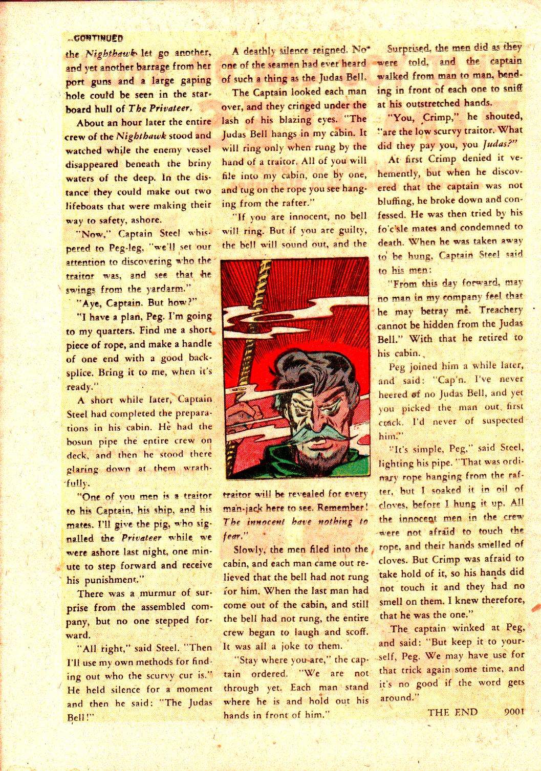 Read online Men's Adventures comic -  Issue #11 - 20