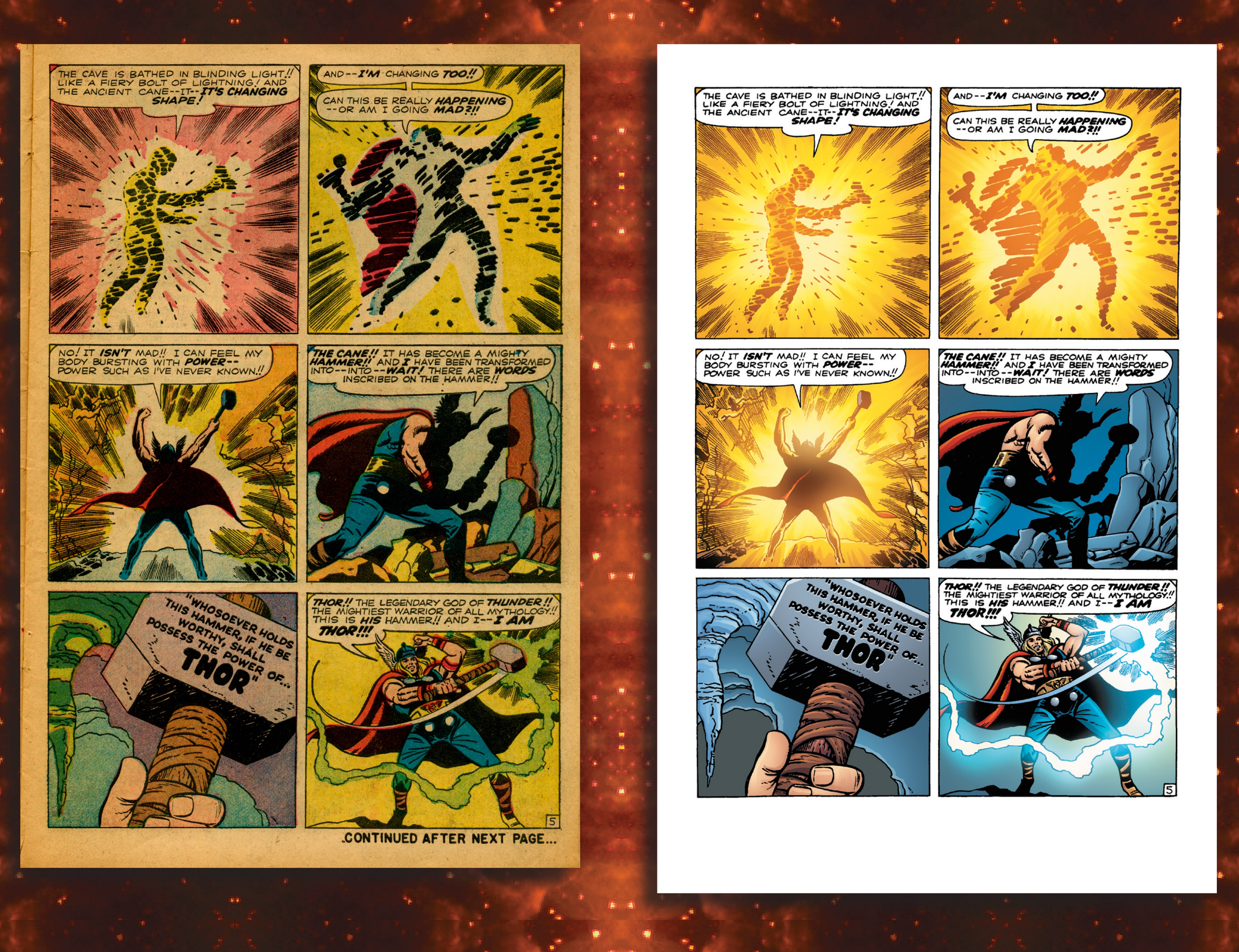 Read online Thor: Whosoever Wields This Hammer comic -  Issue # Full - 57