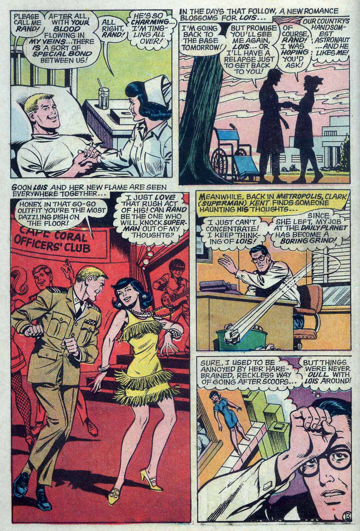 Read online Superman's Girl Friend, Lois Lane comic -  Issue #80 - 18