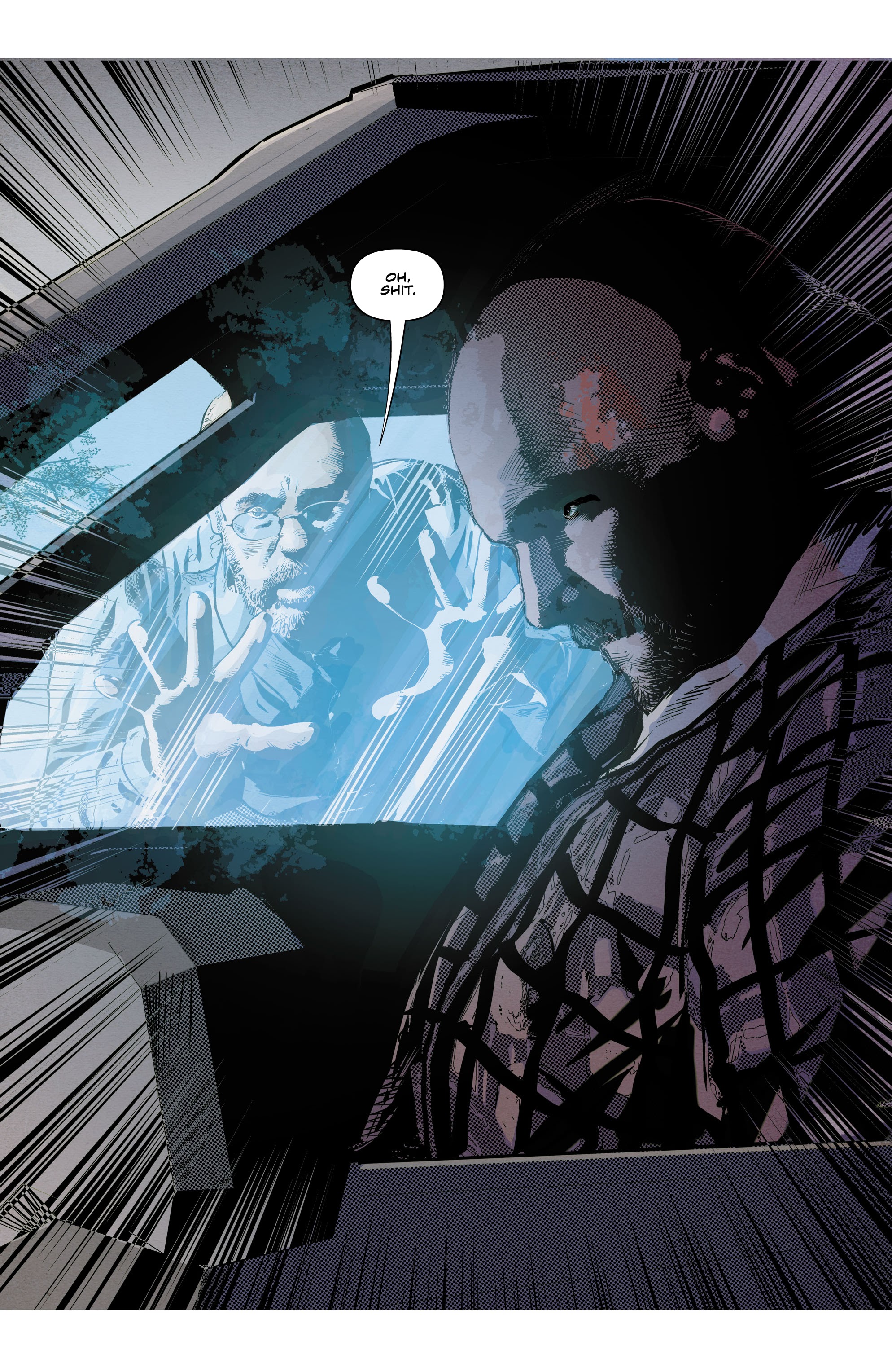 Read online The Fourth Man comic -  Issue #3 - 24