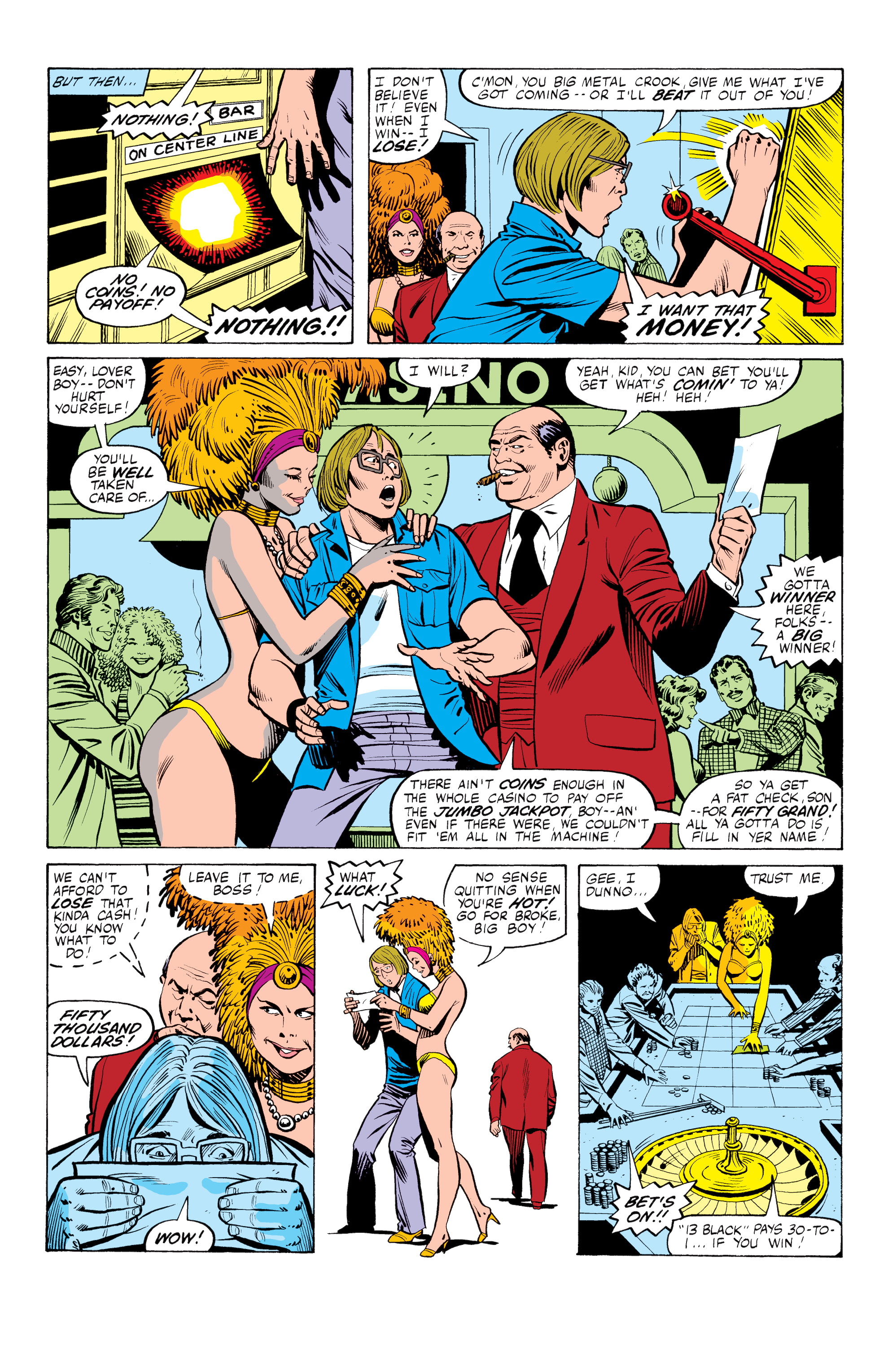 Read online The Savage She-Hulk Omnibus comic -  Issue # TPB (Part 2) - 21