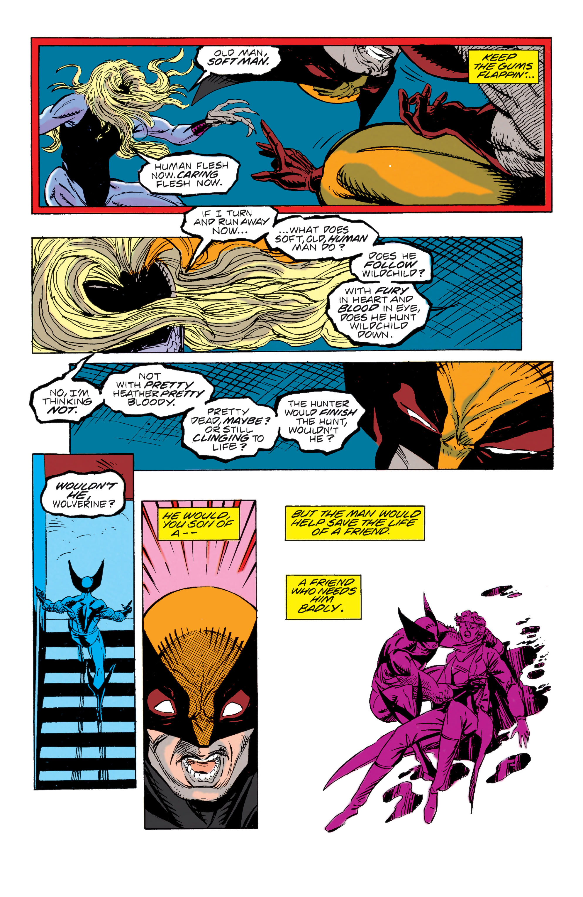Read online Wolverine Omnibus comic -  Issue # TPB 2 (Part 8) - 41