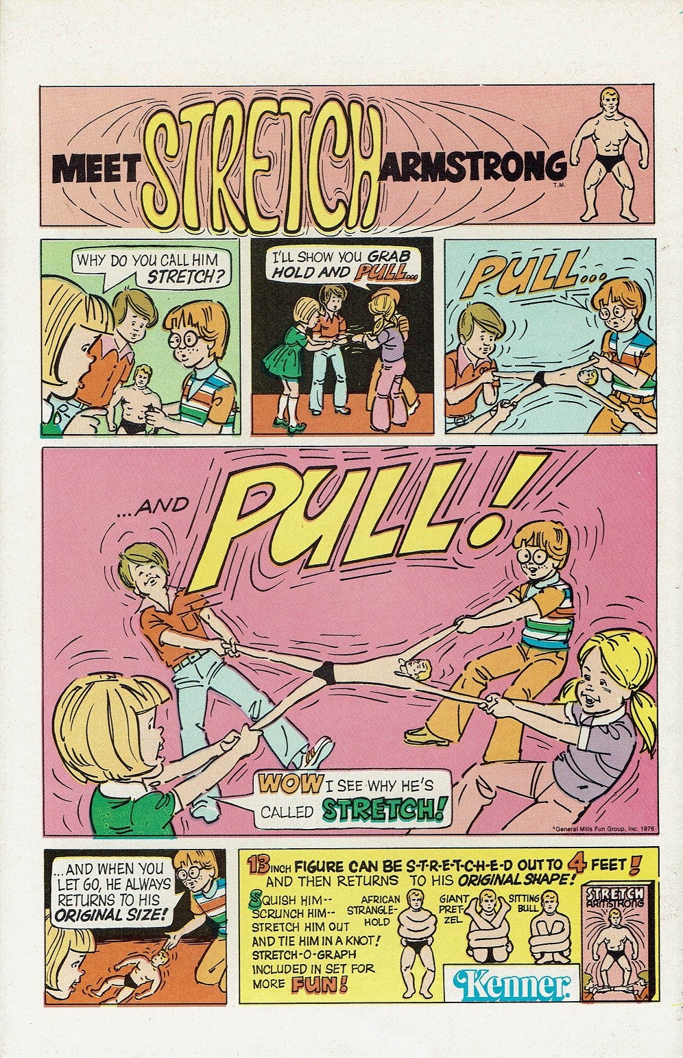 Read online Yogi Bear (1970) comic -  Issue #35 - 36