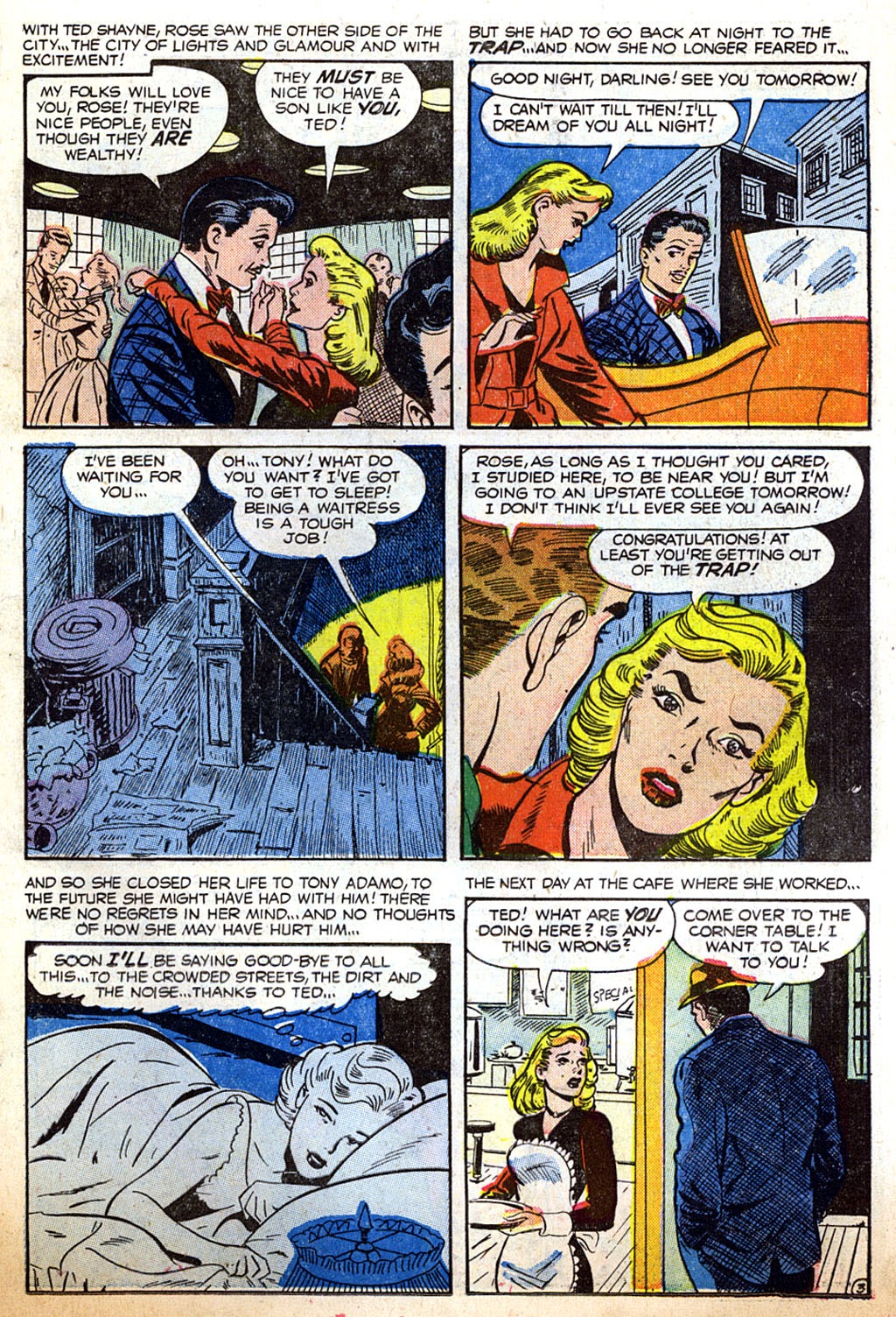 Read online Tales of Justice comic -  Issue #61 - 23
