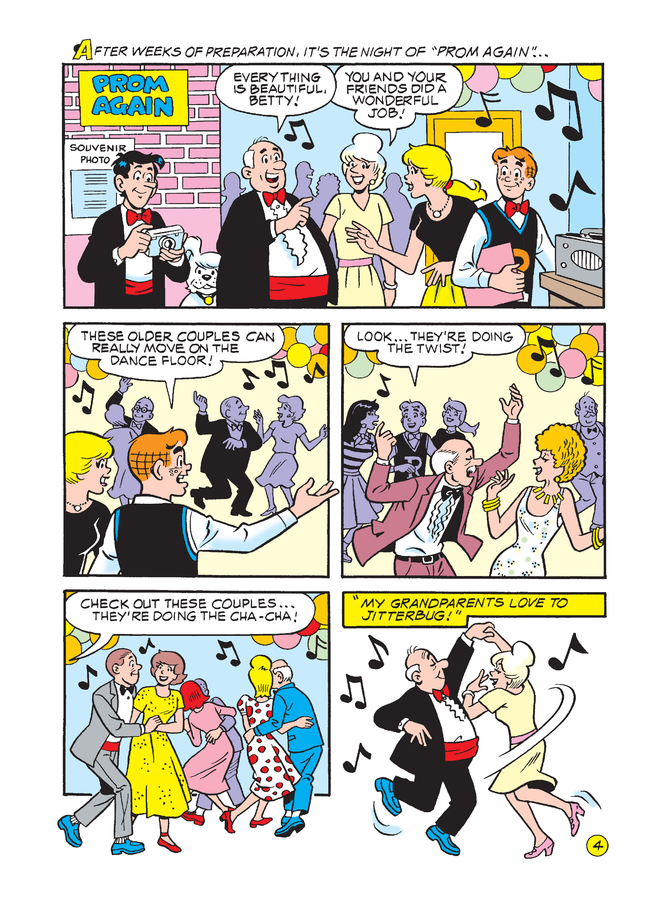 Read online World of Archie Double Digest comic -  Issue #18 - 143