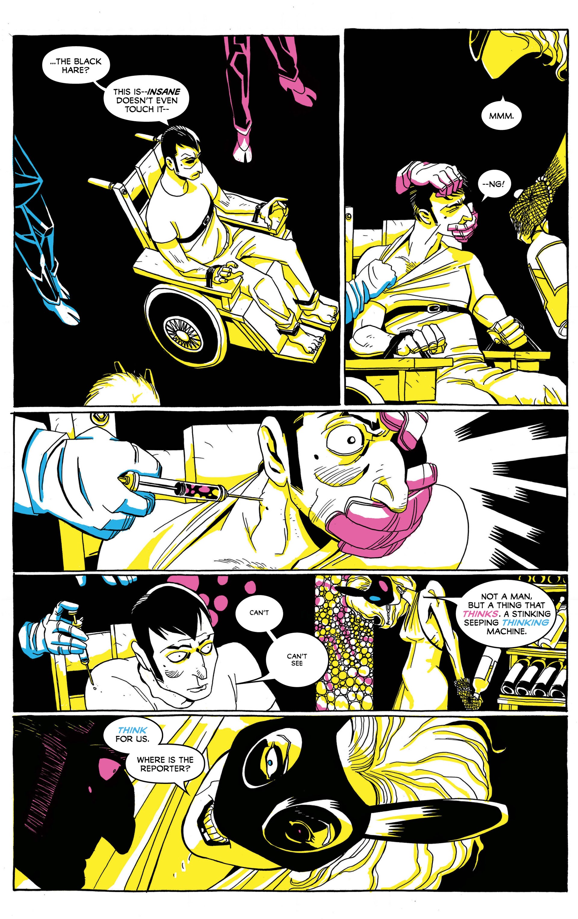 Read online San Hannibal comic -  Issue #3 - 18