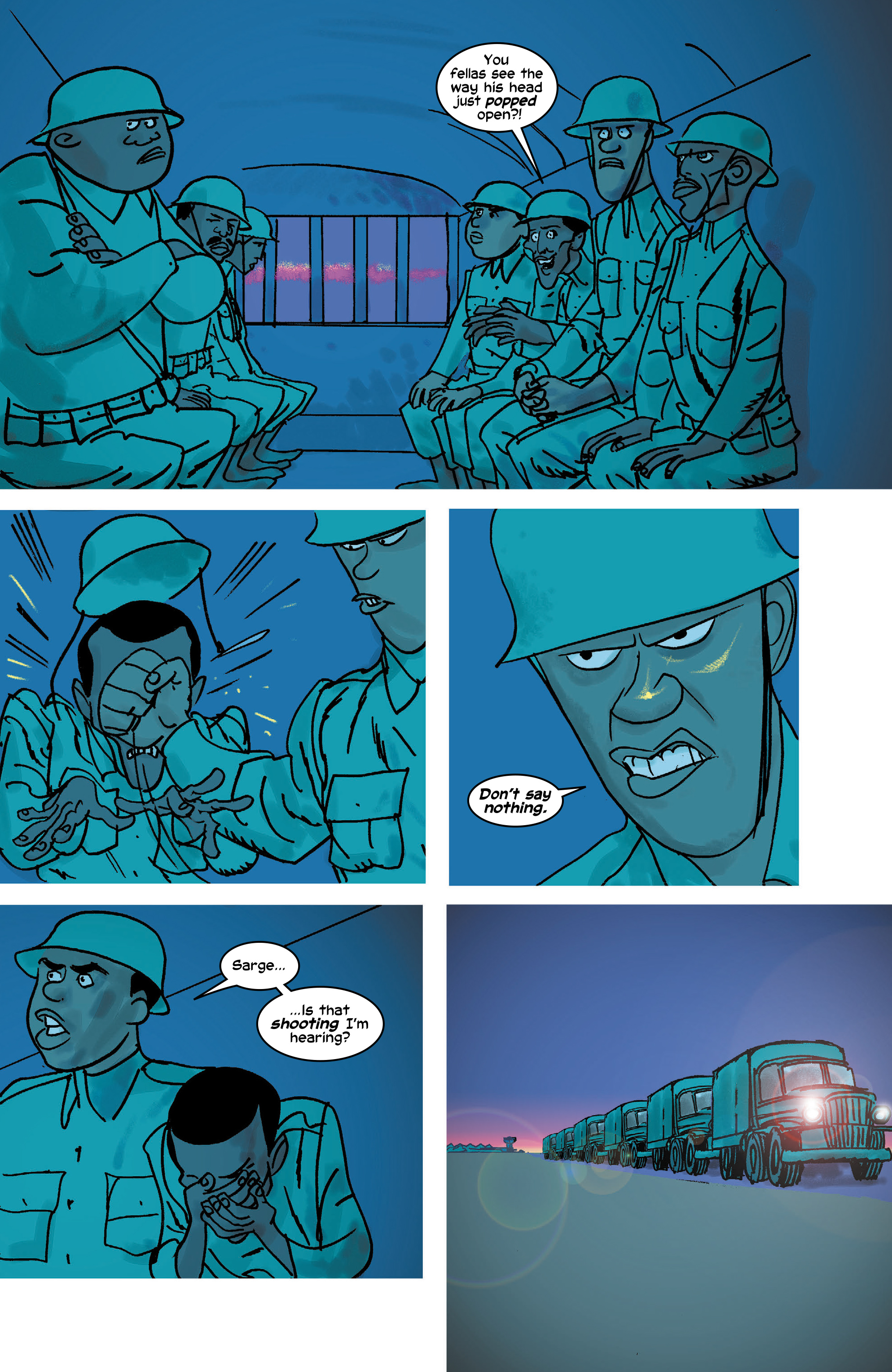 Read online Captain America: Truth comic -  Issue # TPB (Part 1) - 46