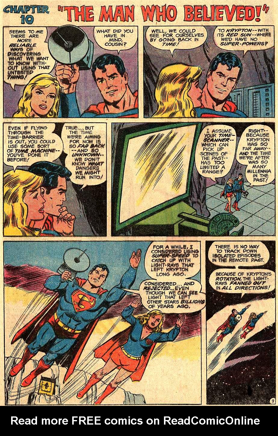 Read online Krypton Chronicles comic -  Issue #3 - 3