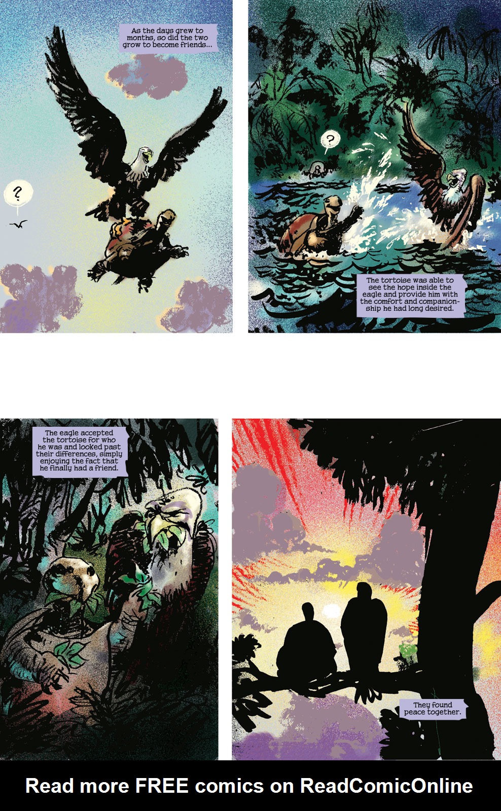 Read online X-Men Fairy Tales comic -  Issue #2 - 11