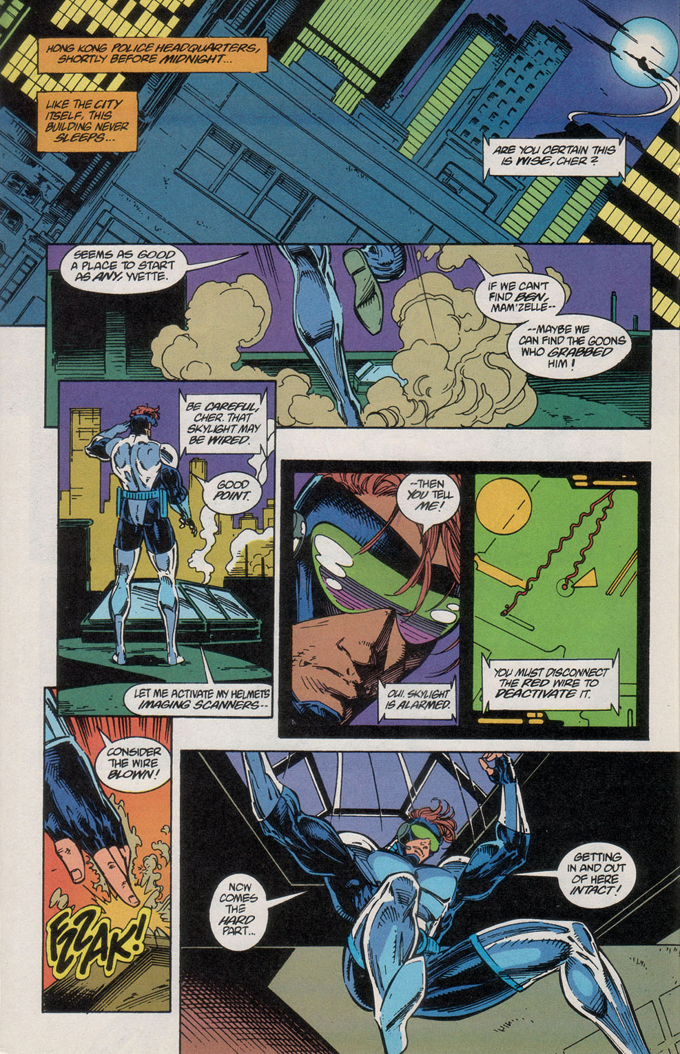 Read online Gunfire comic -  Issue #10 - 14
