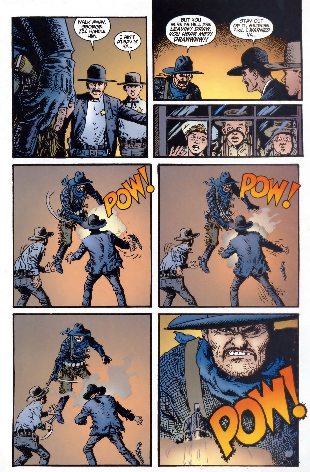 Read online Rawhide Kid comic -  Issue #1 - 8