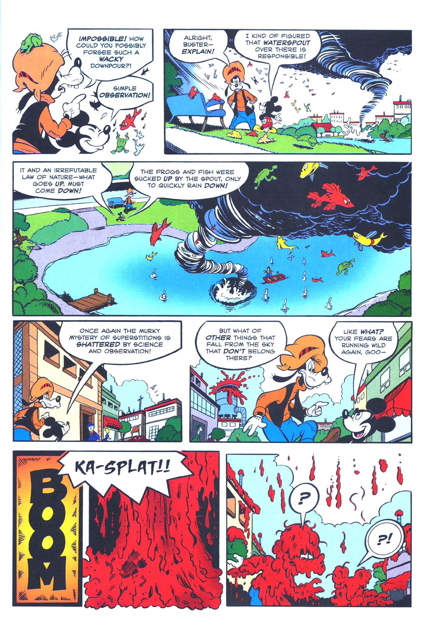 Read online Walt Disney's Comics and Stories comic -  Issue #686 - 17
