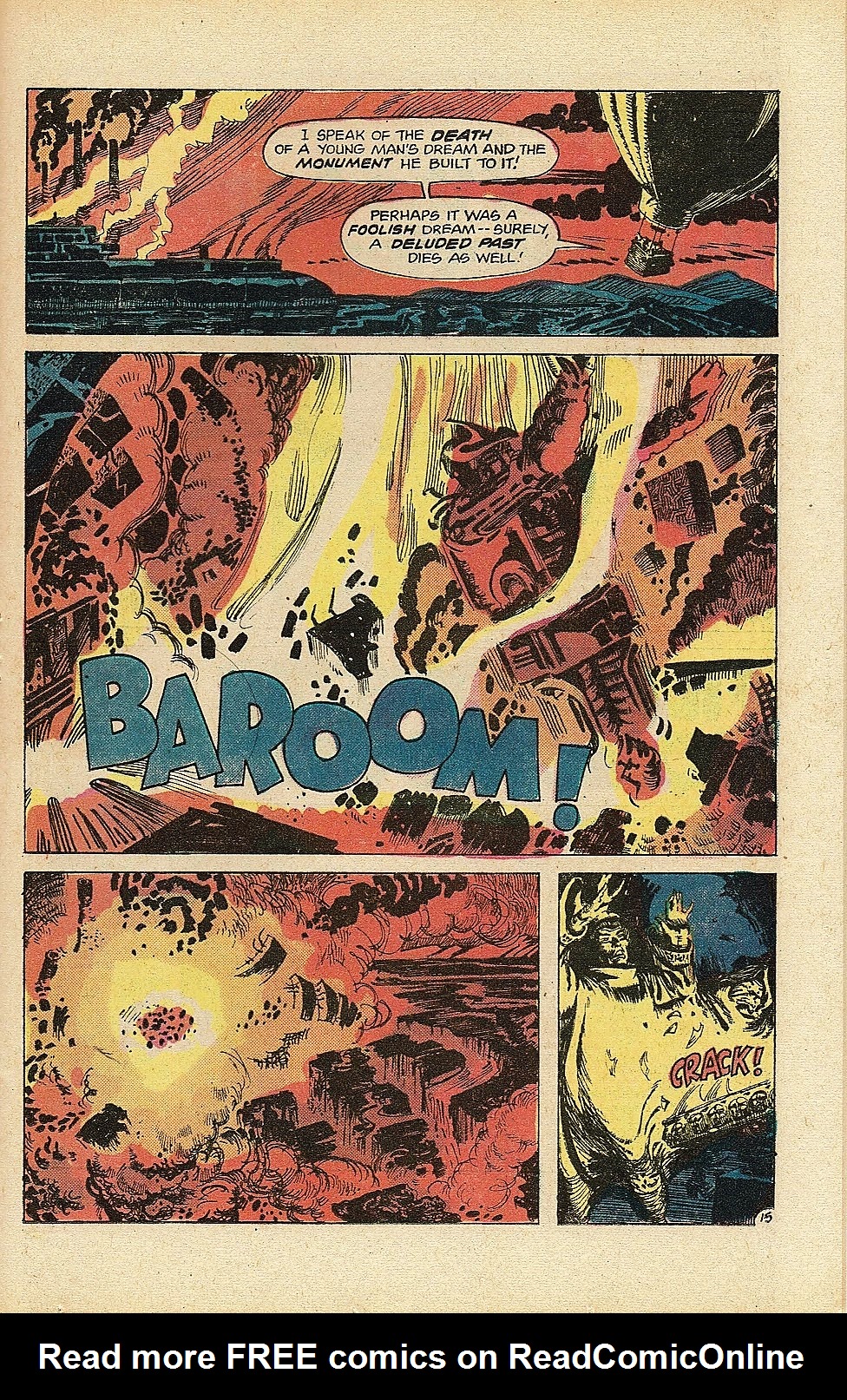 Read online Wulf the Barbarian comic -  Issue #3 - 25