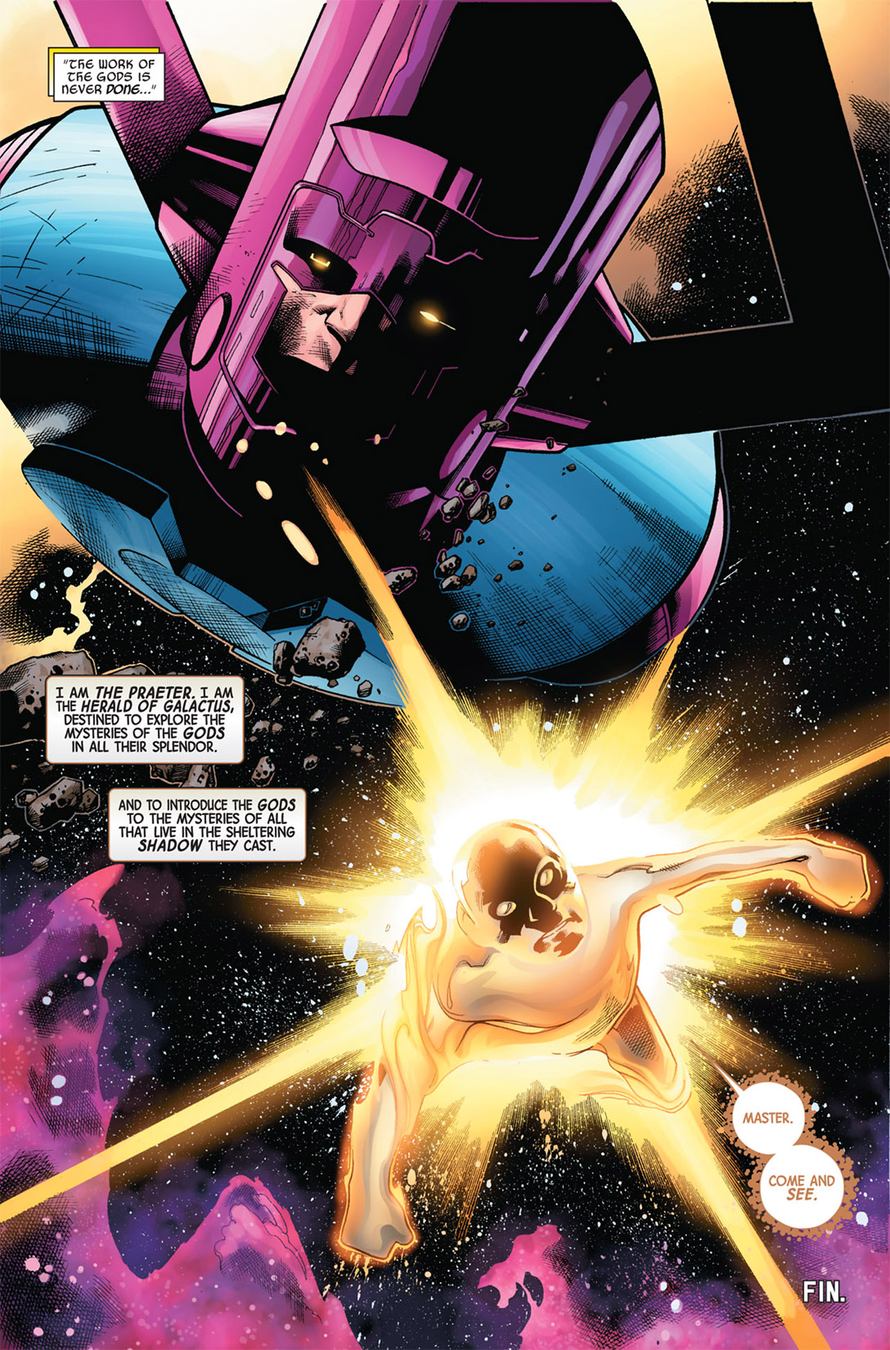 Read online The Mighty Thor (2011) comic -  Issue #6 - 18
