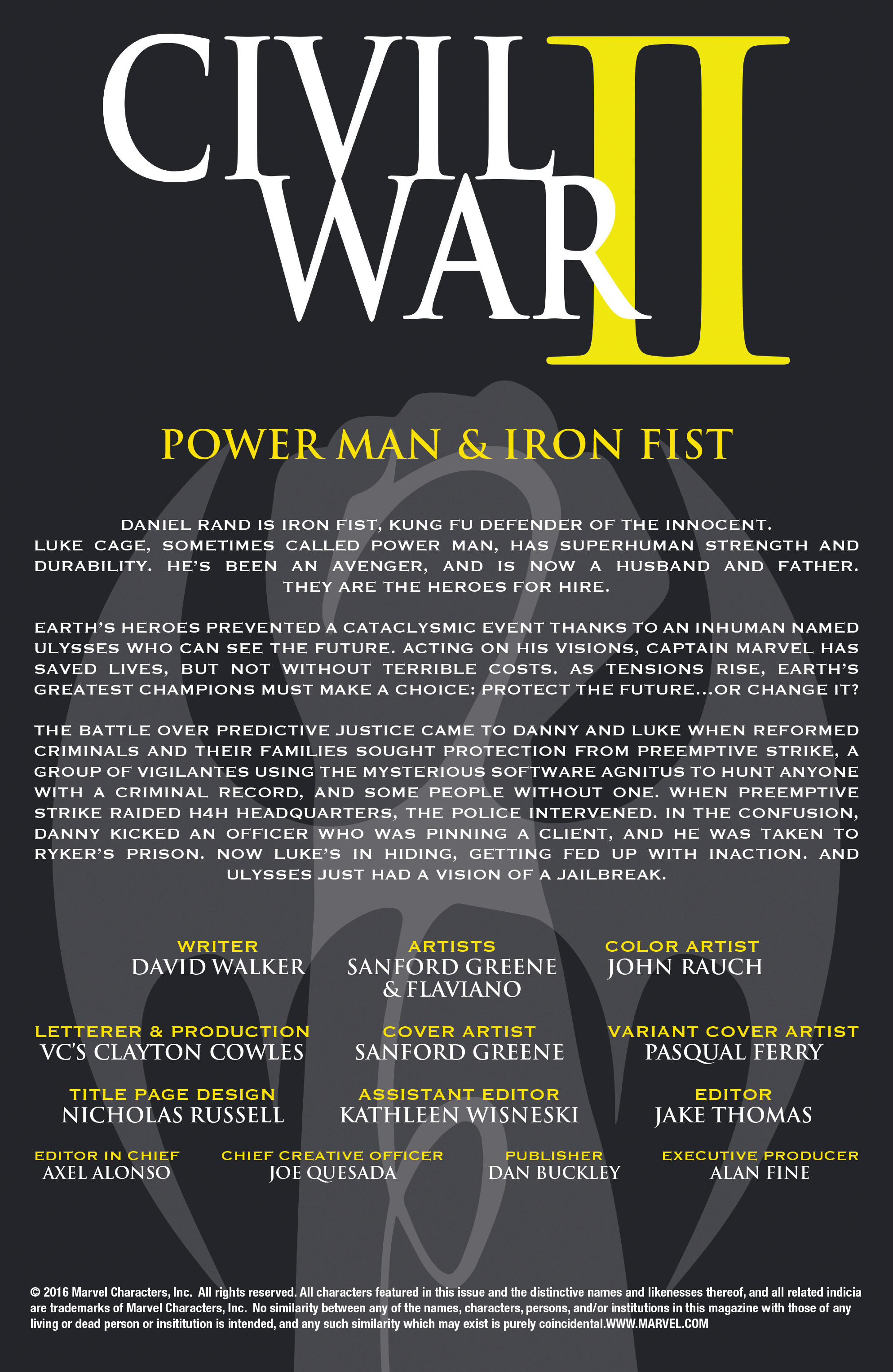 Read online Power Man and Iron Fist (2016) comic -  Issue #8 - 2