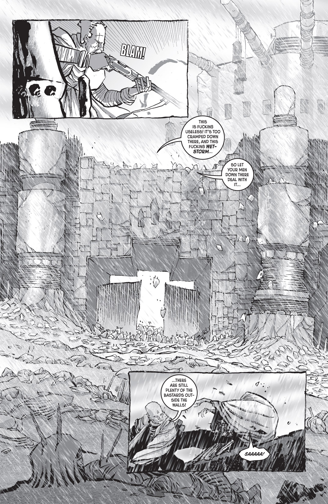 Read online Wasteland (2006) comic -  Issue #13 - 10