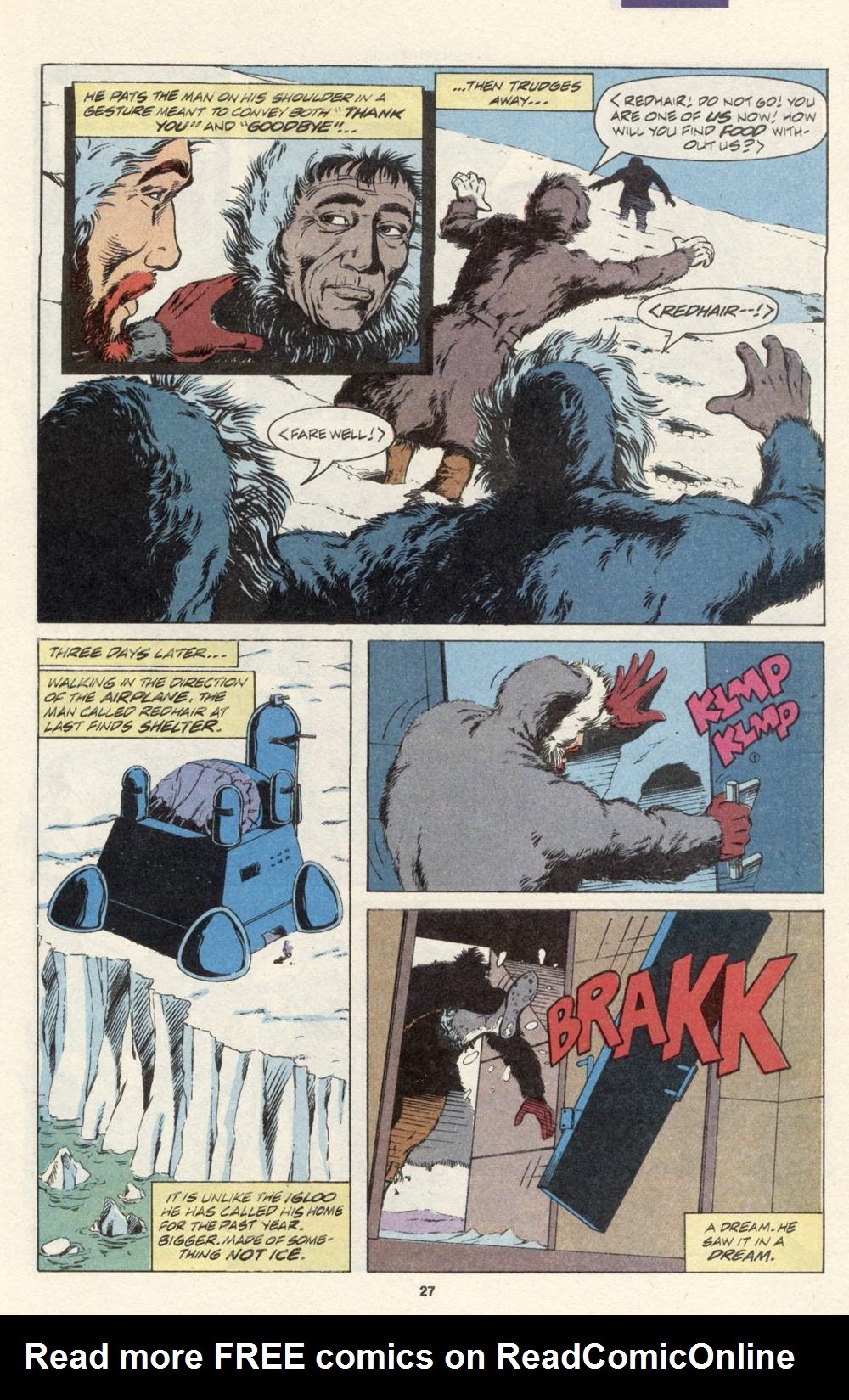 Read online Captain America (1968) comic -  Issue #400 - 27