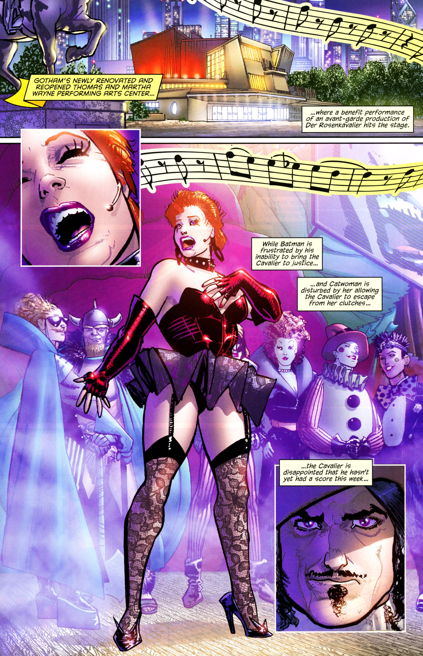 Read online Batman/Catwoman: Follow the Money comic -  Issue # Full - 17