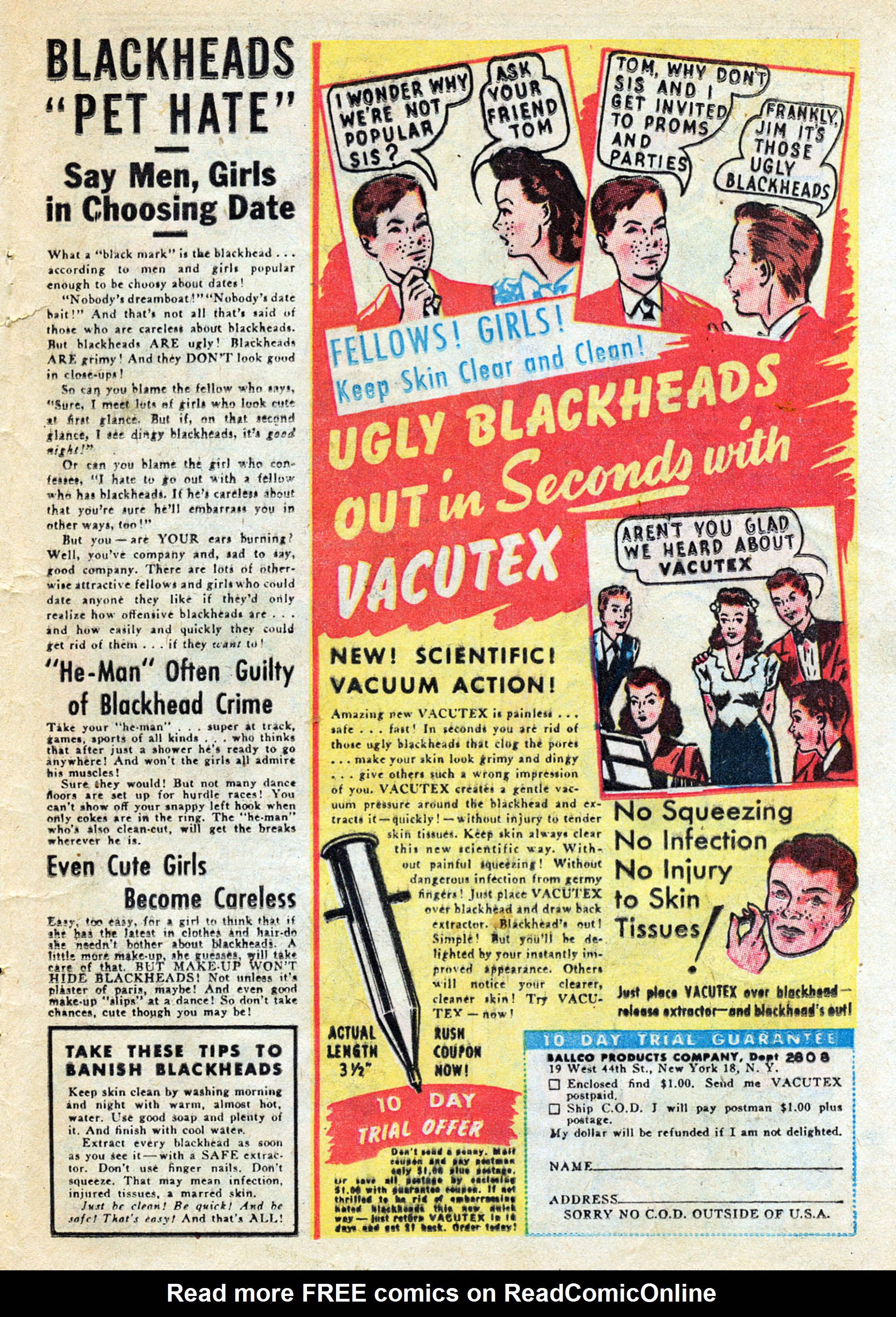 Read online Georgie Comics (1949) comic -  Issue #28 - 25