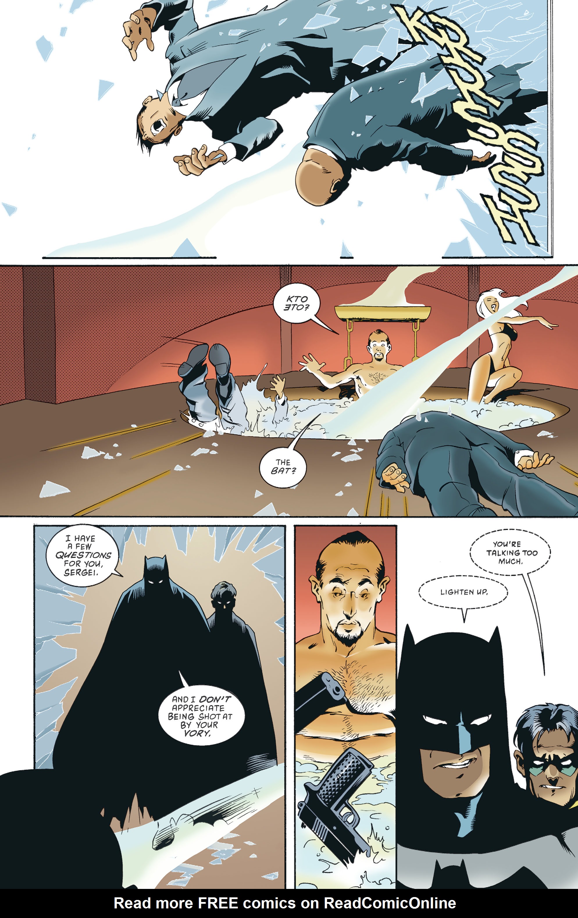 Read online Young Justice (1998) comic -  Issue # _TPB Book 3 (Part 3) - 9