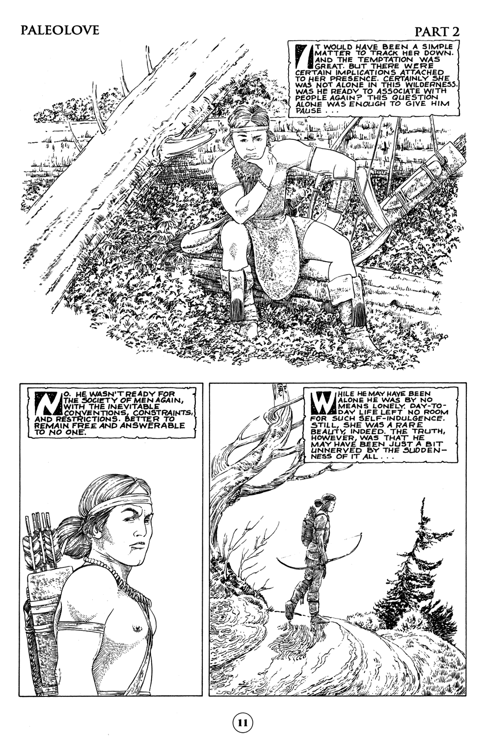 Dark Horse Presents (1986) Issue #78 #83 - English 13