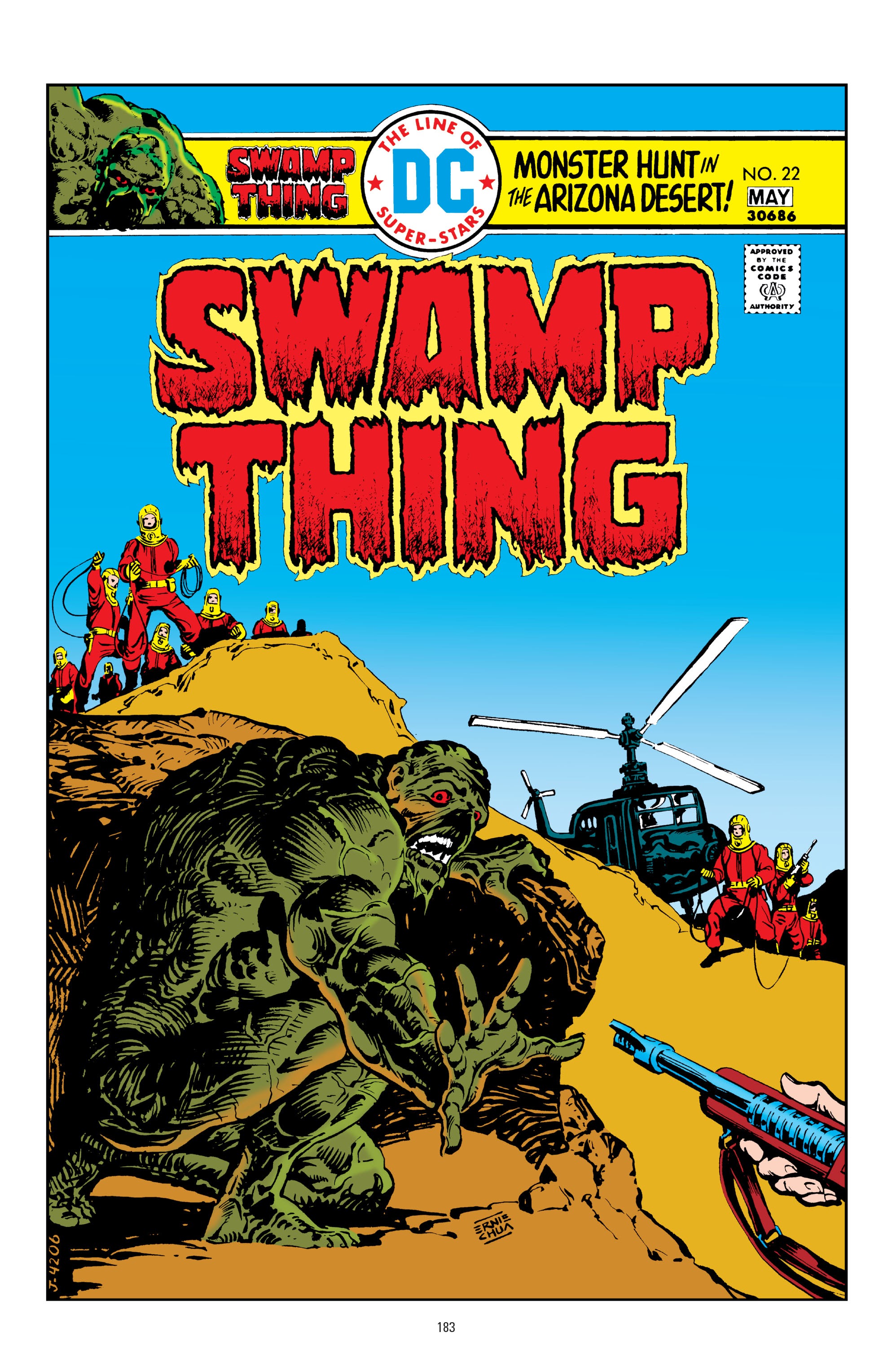 Read online Swamp Thing: The Bronze Age comic -  Issue # TPB 2 (Part 2) - 80