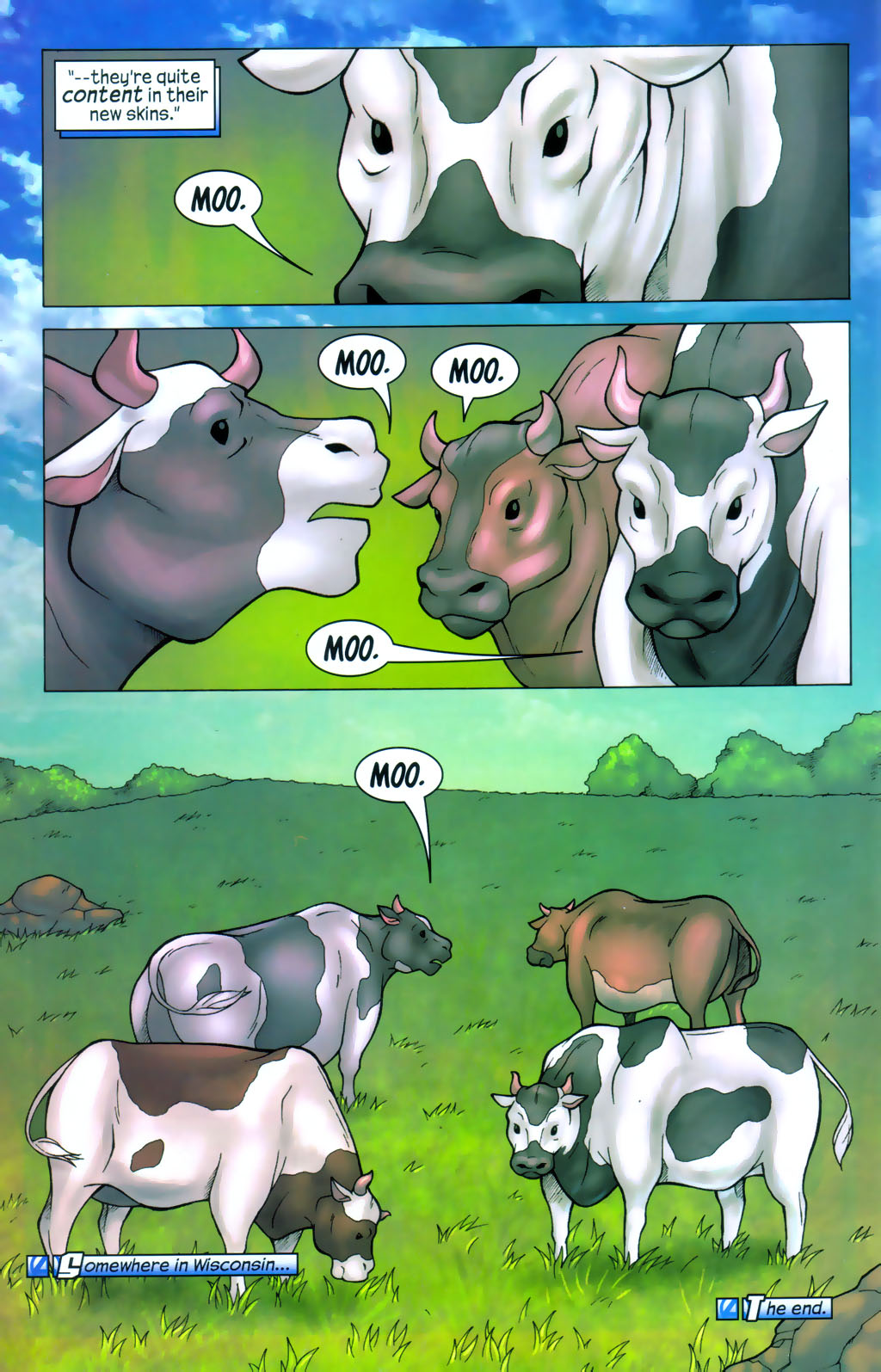 Read online Marvel Age Fantastic Four comic -  Issue #2 - 23