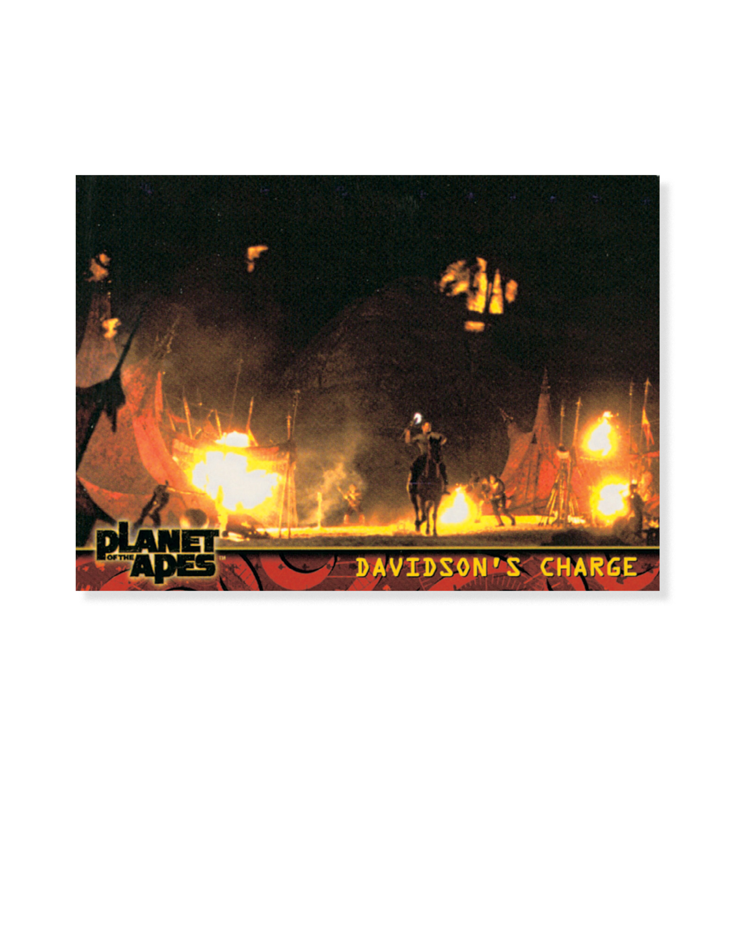 Read online Planet of the Apes: The Original Topps Trading Card Series comic -  Issue # TPB (Part 4) - 66