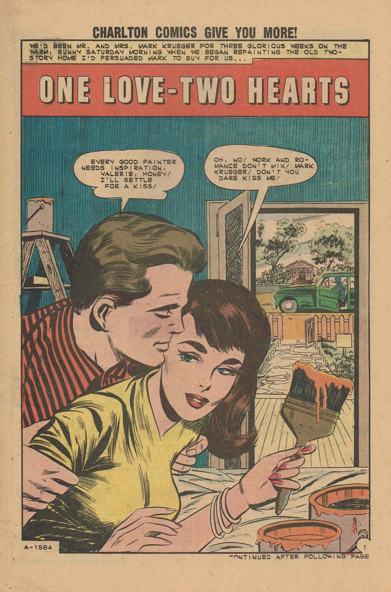 Read online Just Married comic -  Issue #28 - 21